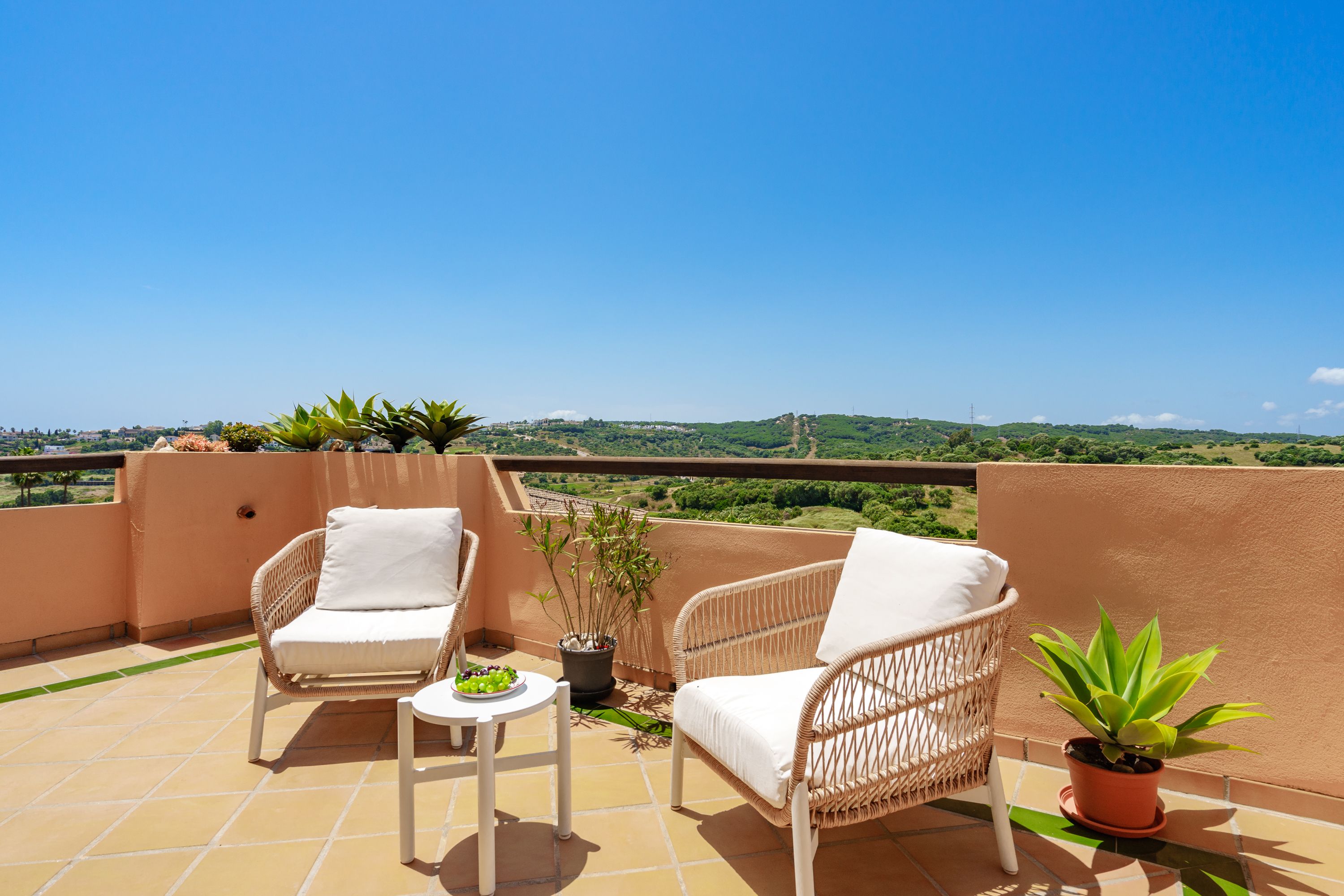 Duplex in Avenida Almenara