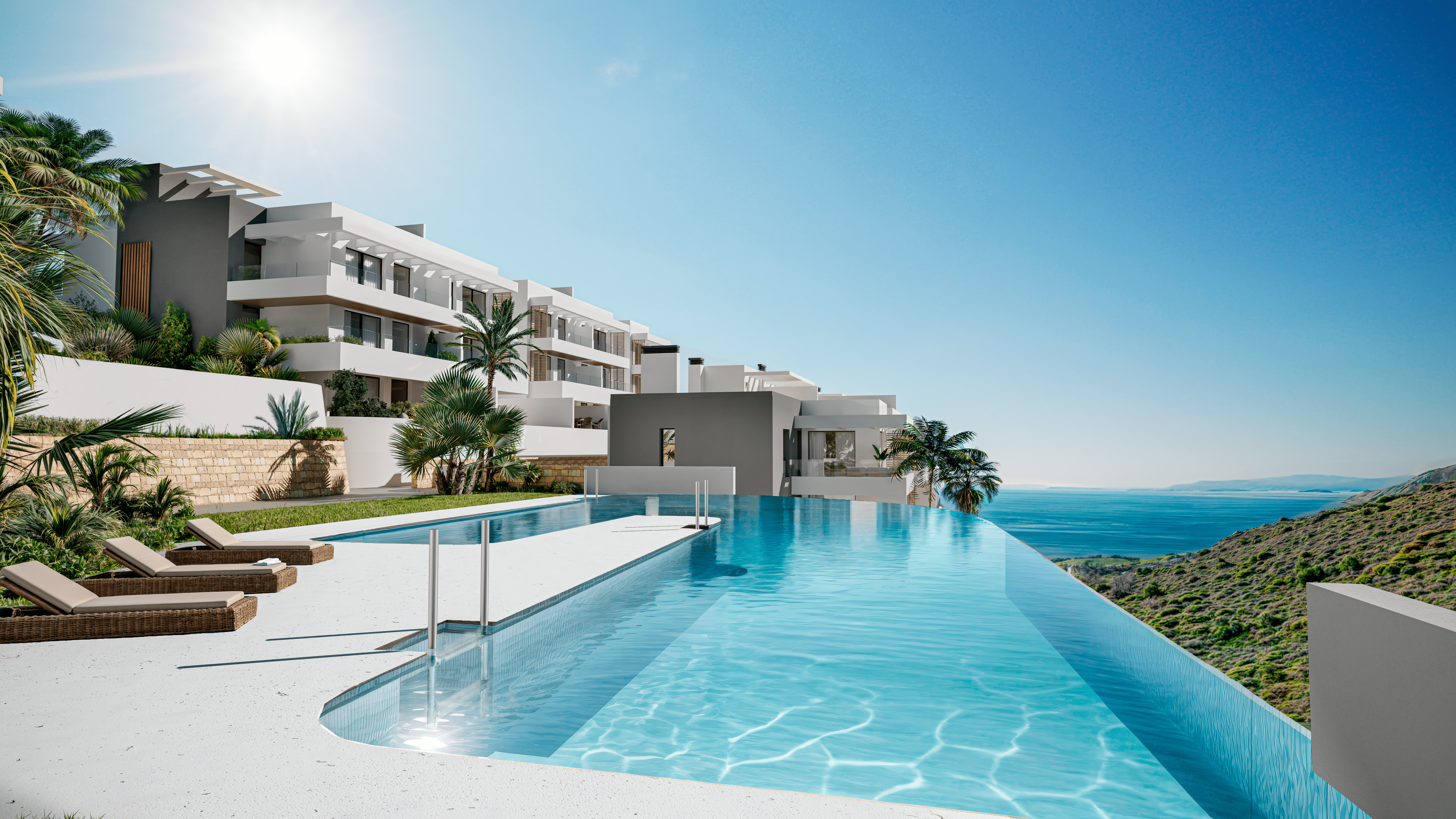 Apartamento en planta baja en Manilva - Imagen 2