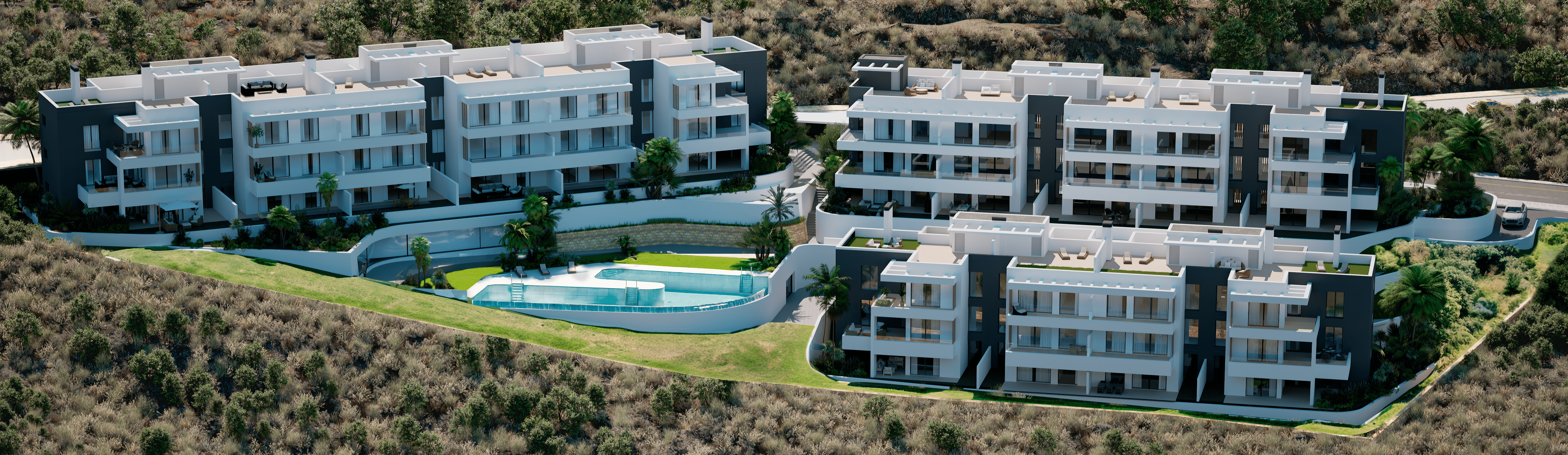 Apartamento en Manilva