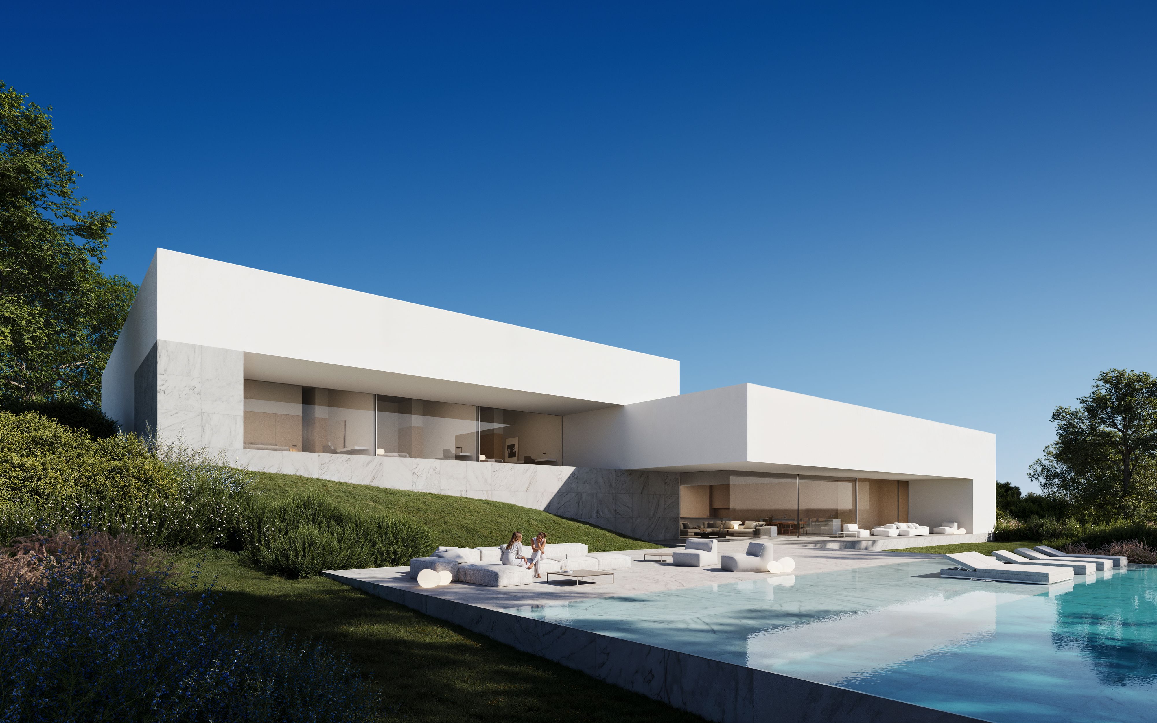 Villa Noon - Imagen 1