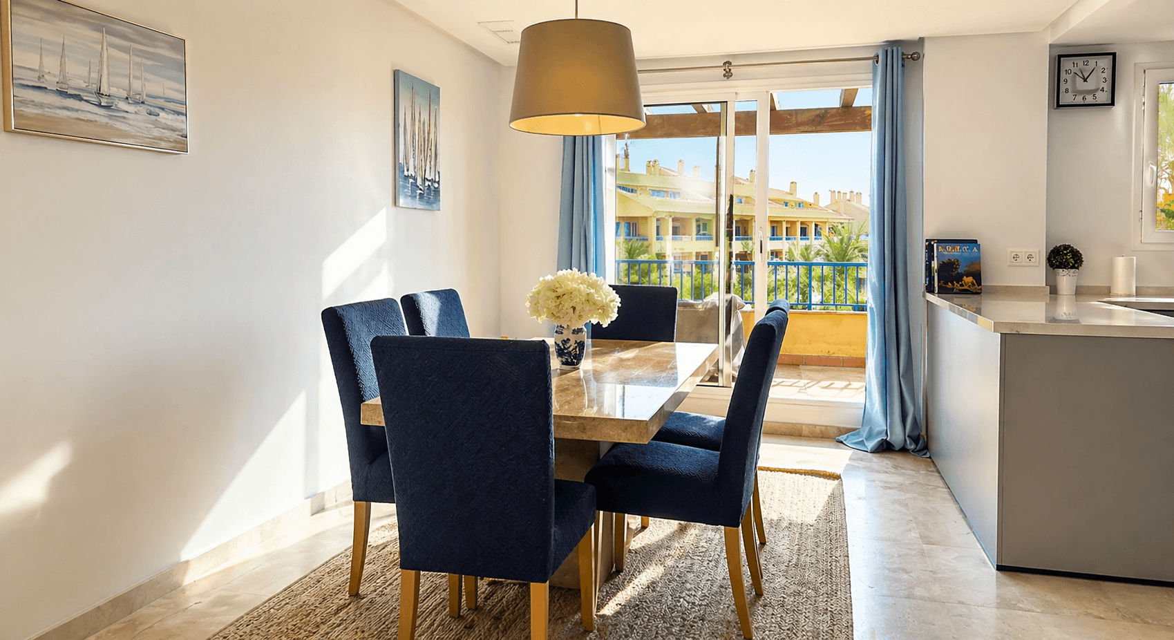 Apartamento en Guadalmarina - Imagen 11