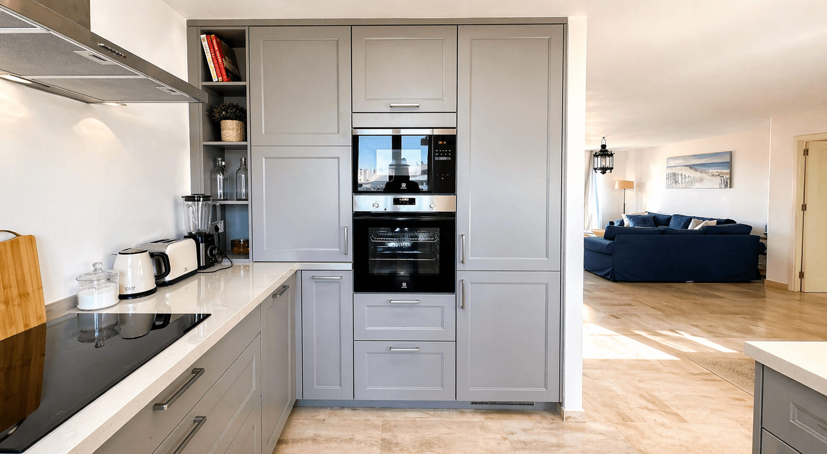 Apartamento en Guadalmarina - Imagen 4