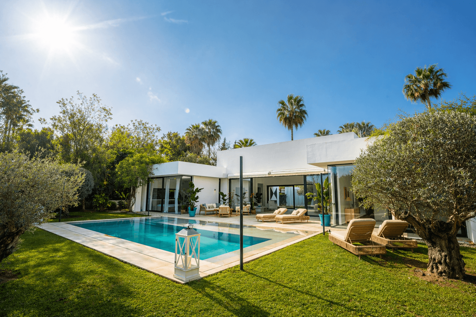 Villa Blanche - Imagen 1