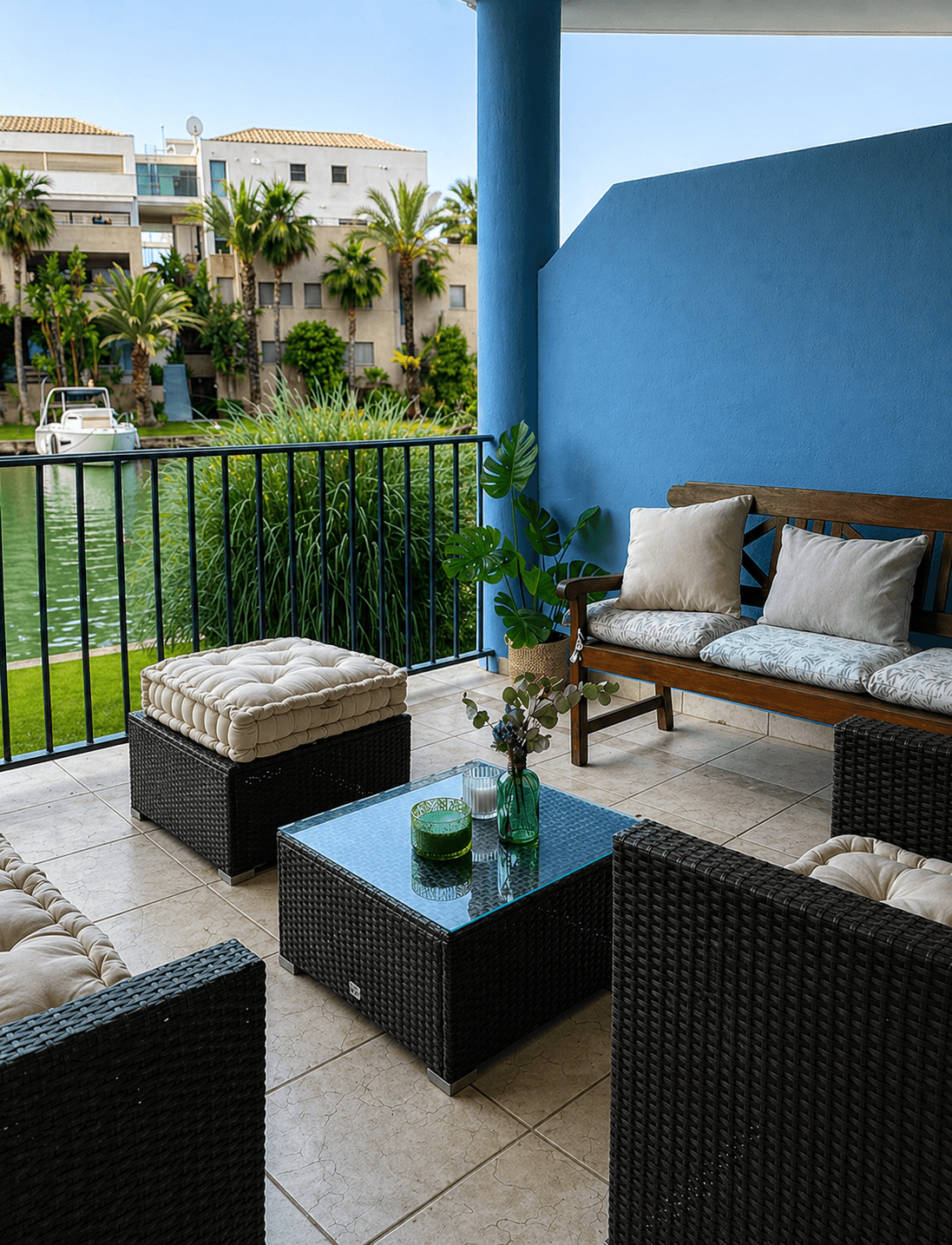 Apartamento en Isla Carey - Imagen 1