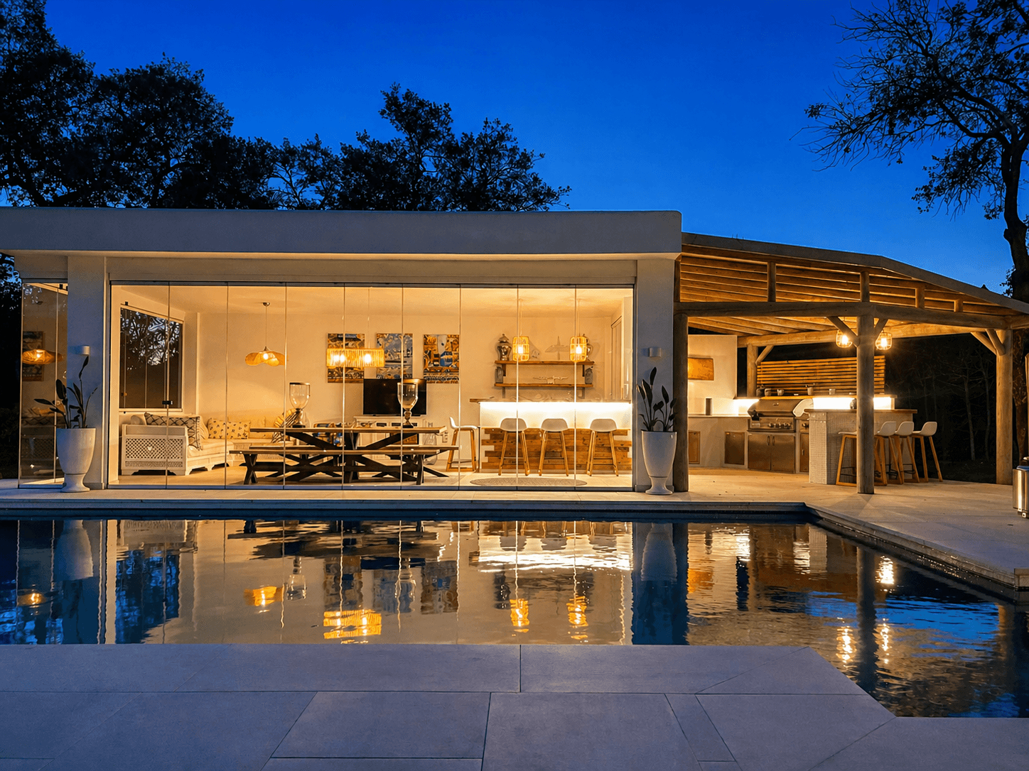 Una Villa Preciosa y Tranquila - Imagen 18