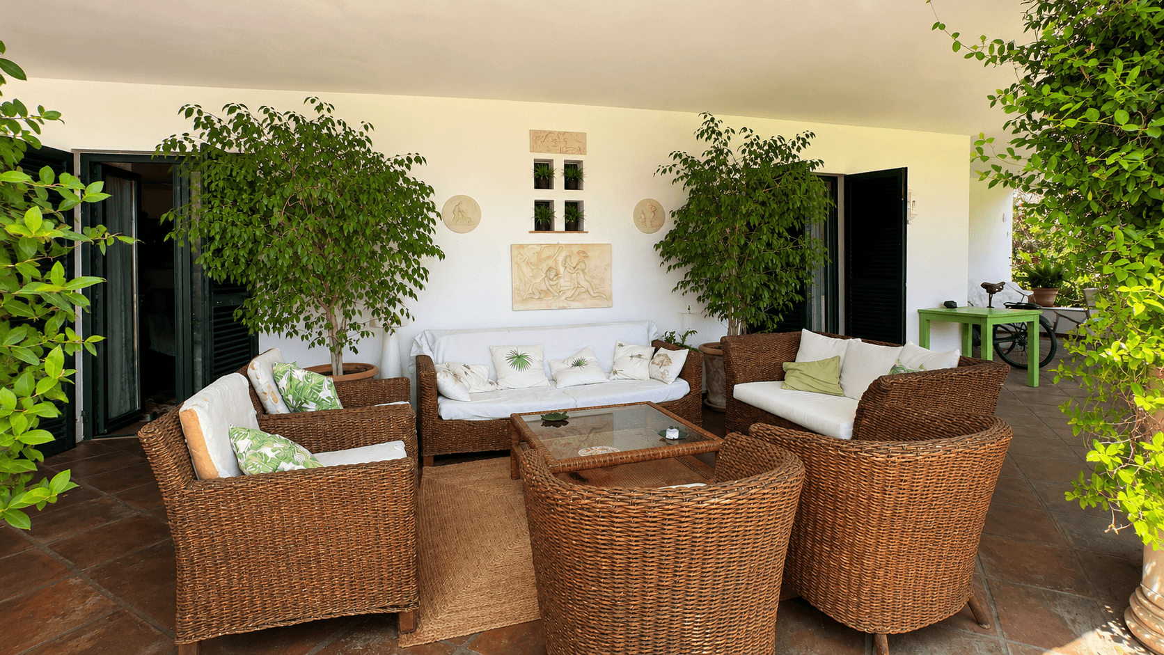 Villa en Kings & Queens - Imagen 38