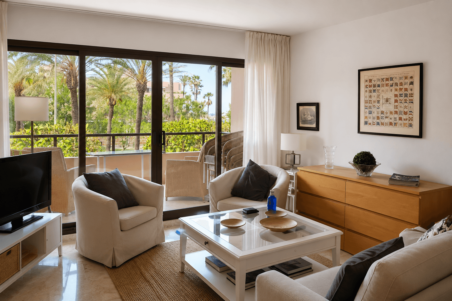 Apartamento en Paseo del Mar - Imagen 4