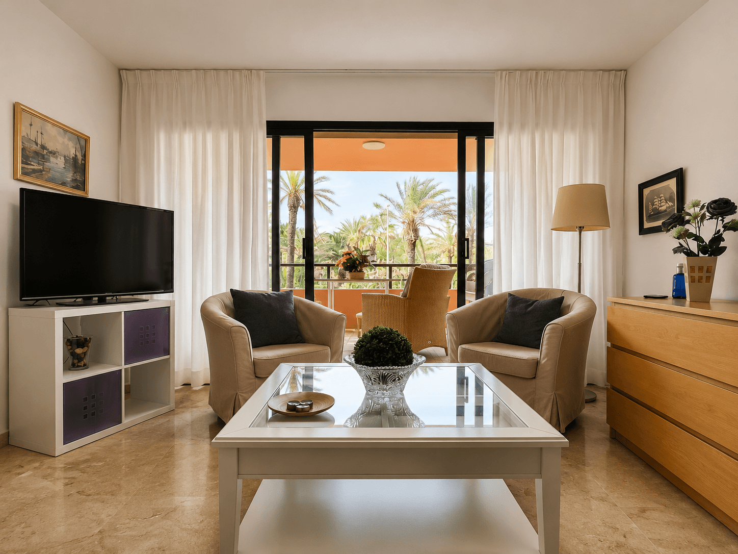 Apartamento en Paseo del Mar - Imagen 3