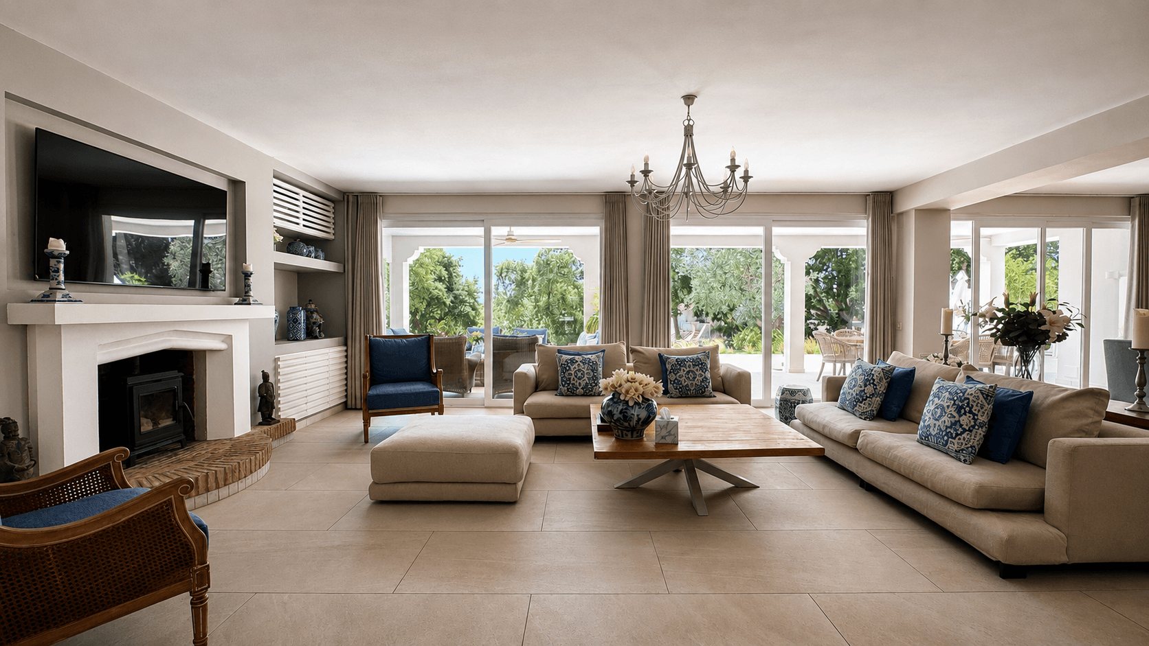 Villa mediterránea - Imagen 11