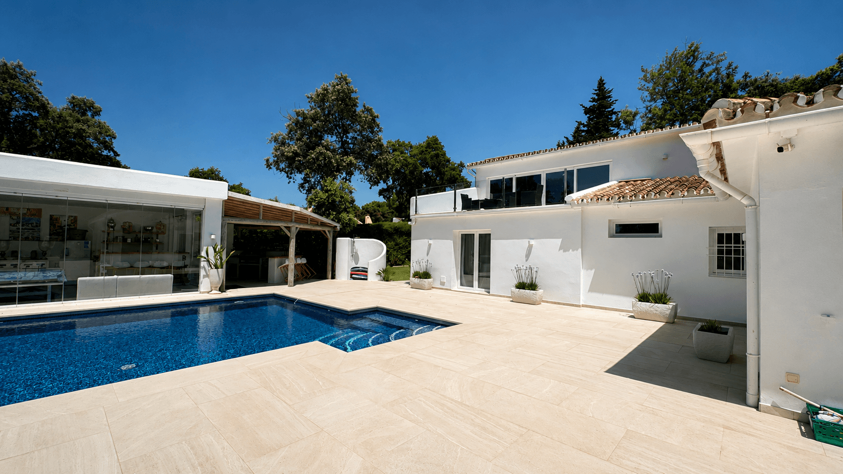 Villa mediterránea - Imagen 3
