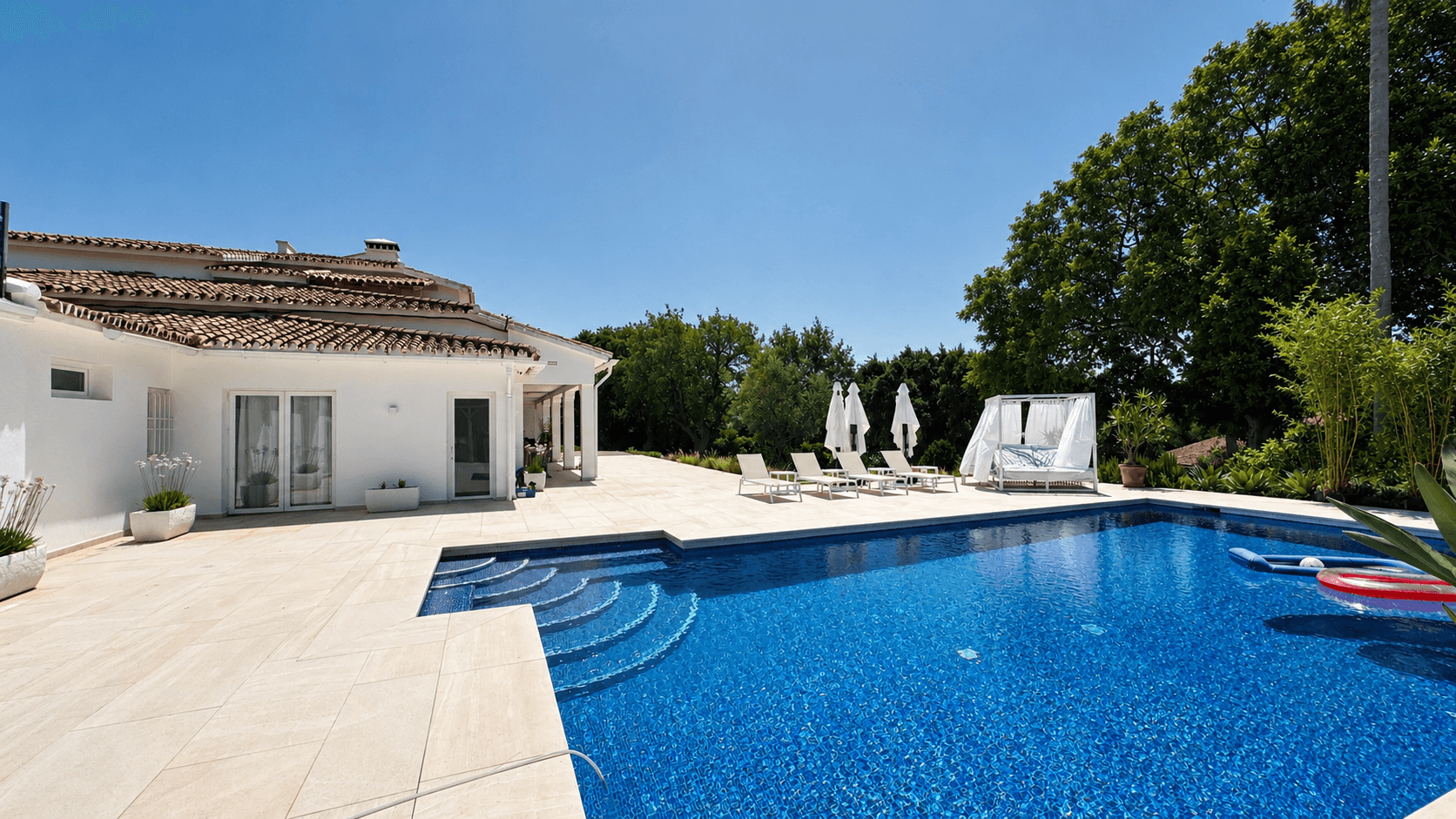 Villa mediterránea - Imagen 5