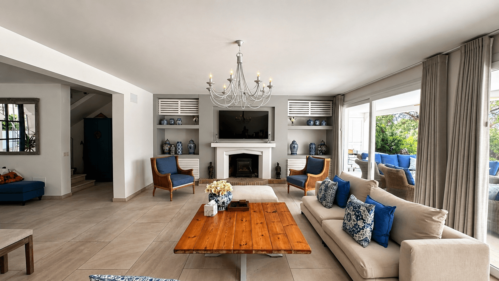 Villa mediterránea - Imagen 12