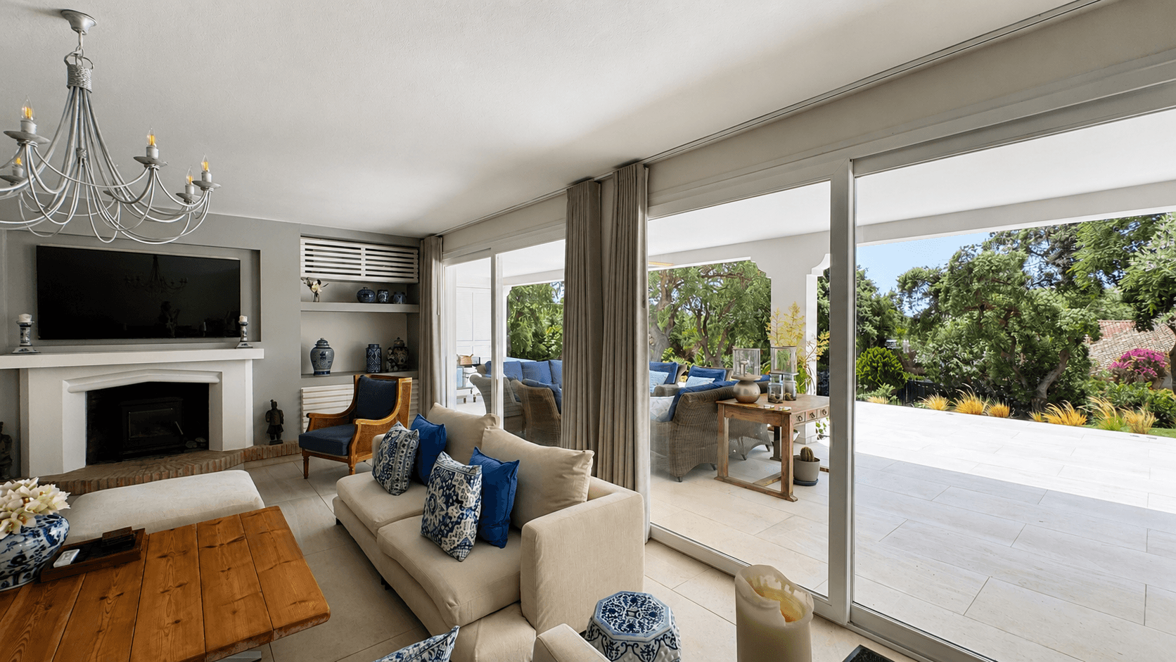 Villa mediterránea - Imagen 13