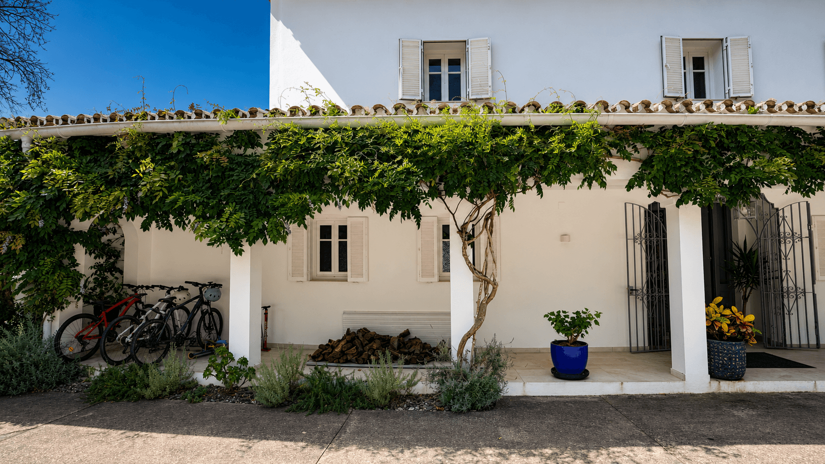 Villa mediterránea - Imagen 8