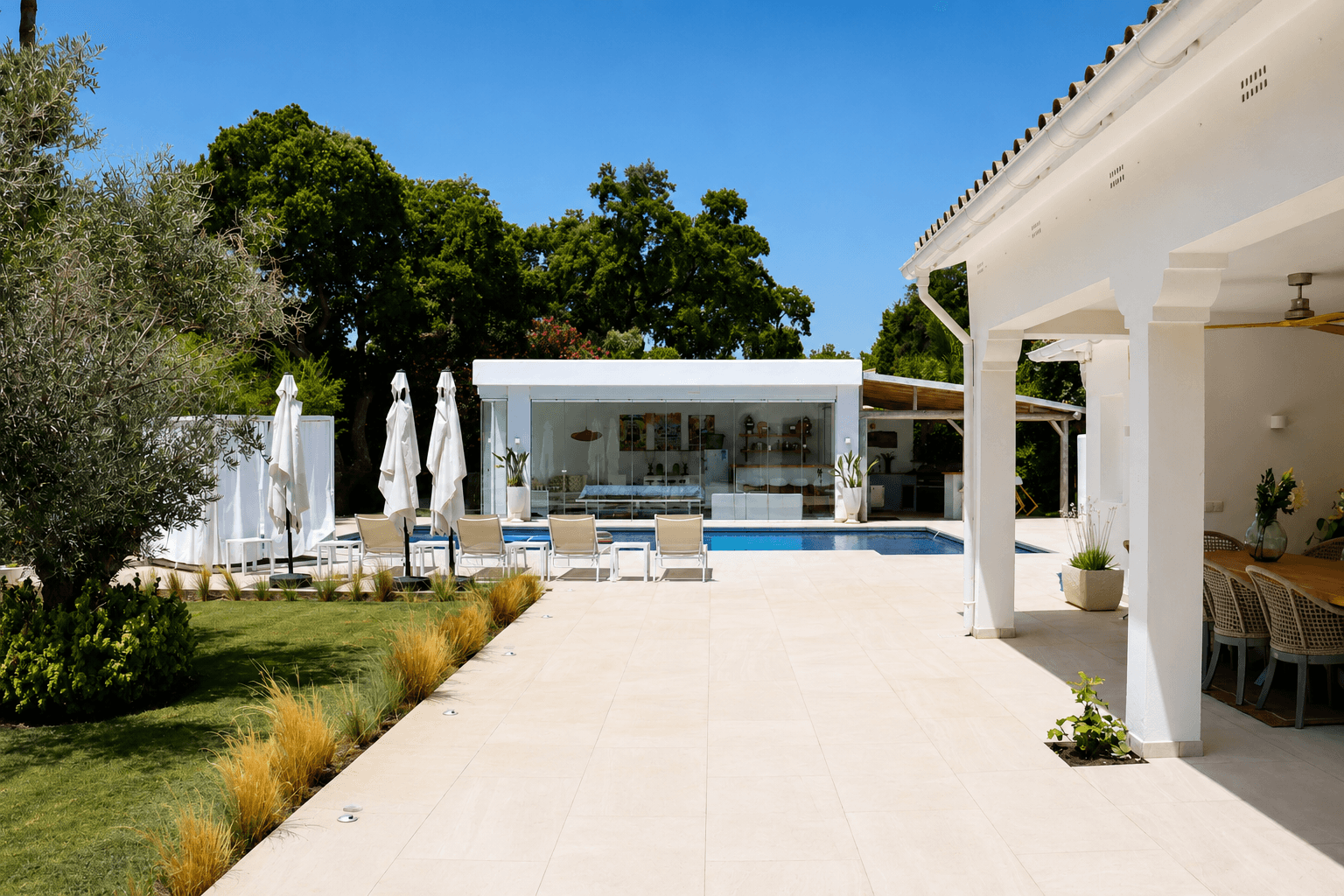 Villa mediterránea - Imagen 6