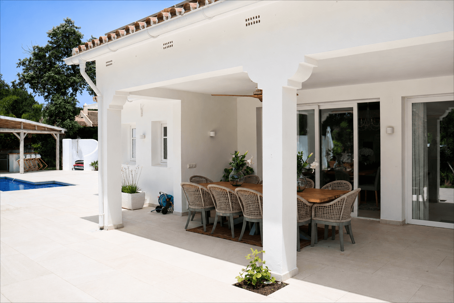 Villa mediterránea - Imagen 46