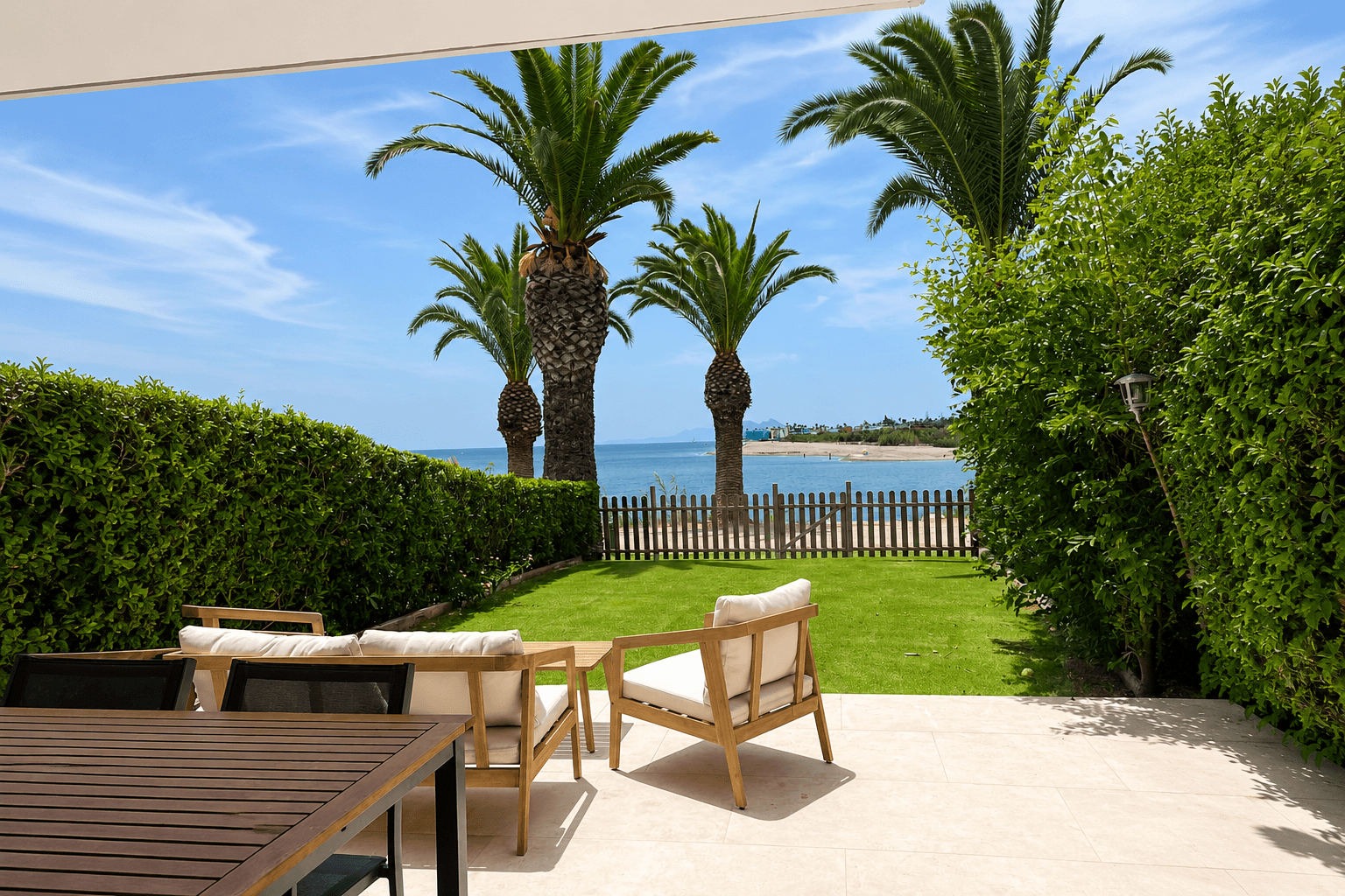 Groundfloor in Paso del Rio