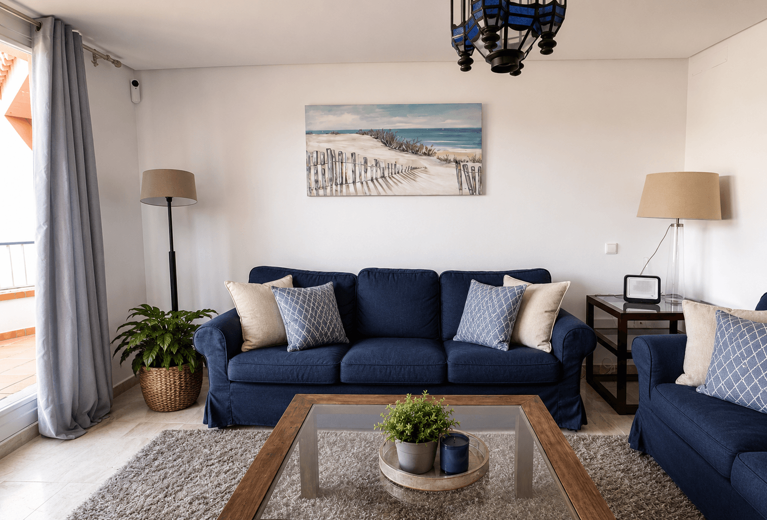 Apartamento en Guadalmarina - Imagen 5