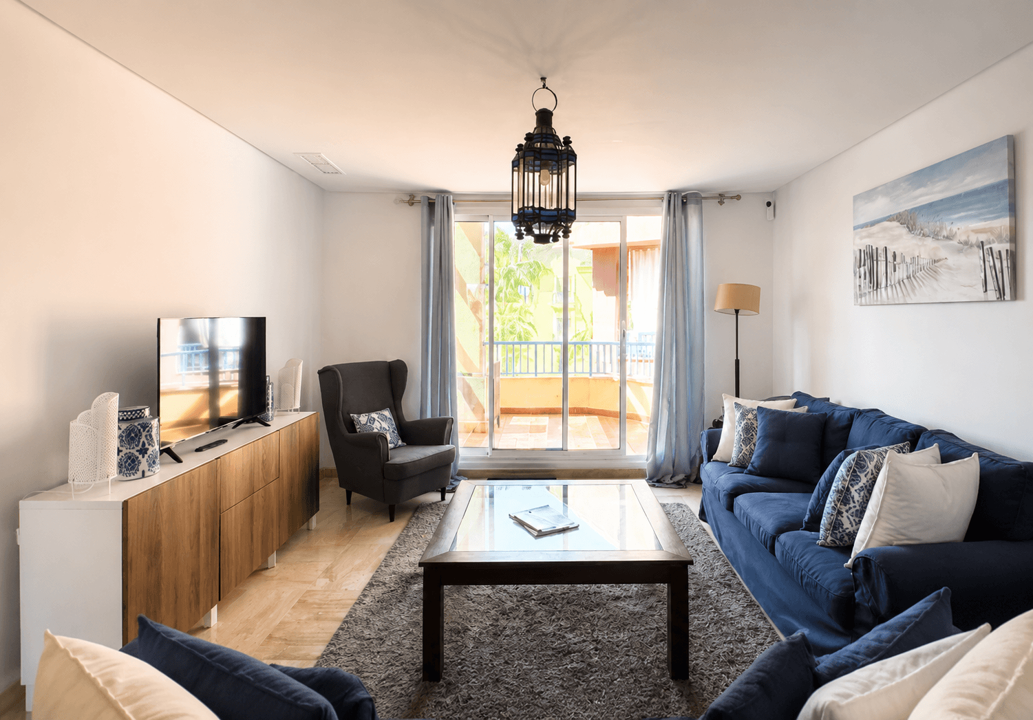 Apartamento en Guadalmarina - Imagen 7