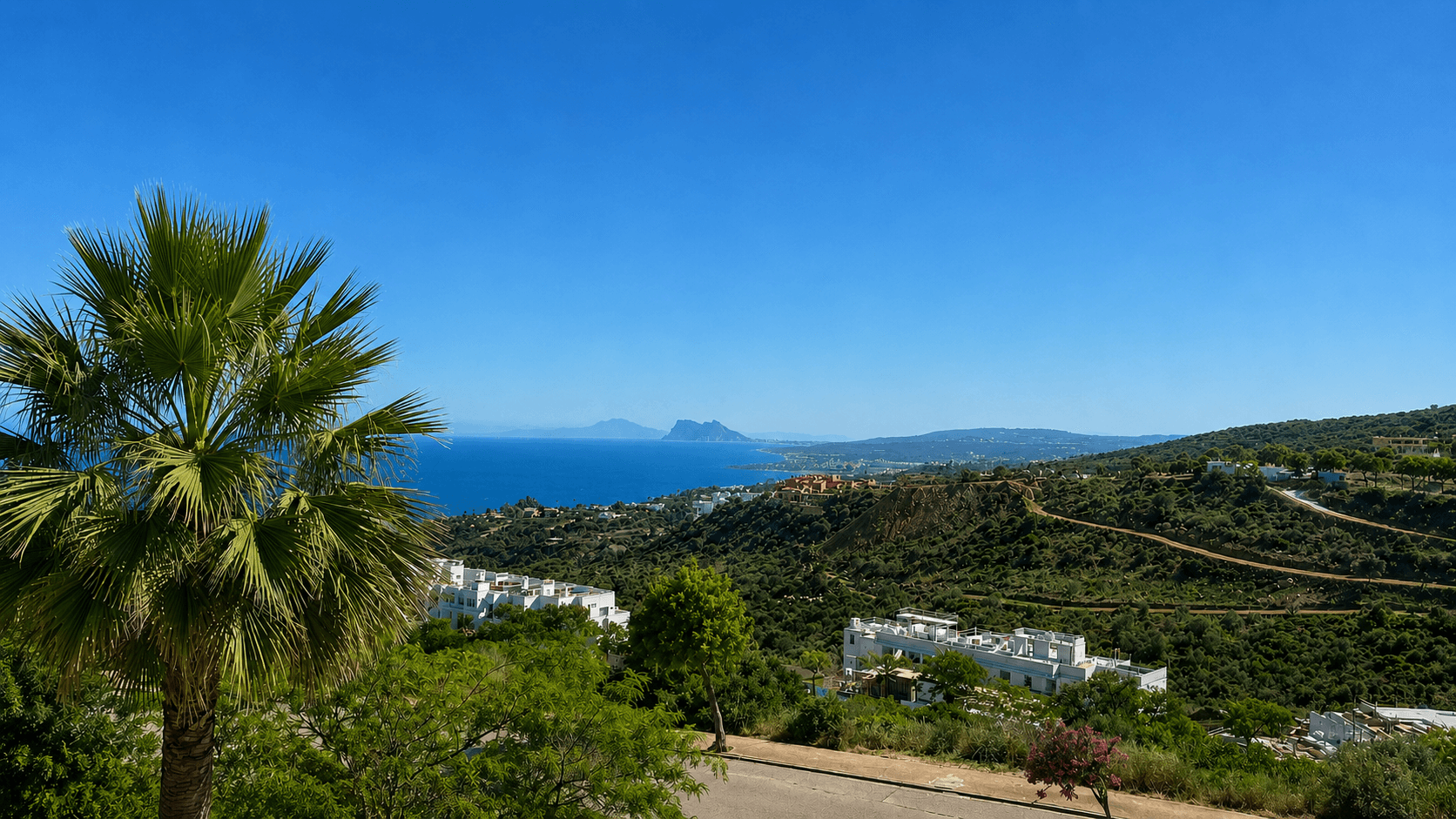 Apartamento en Magna Manilva