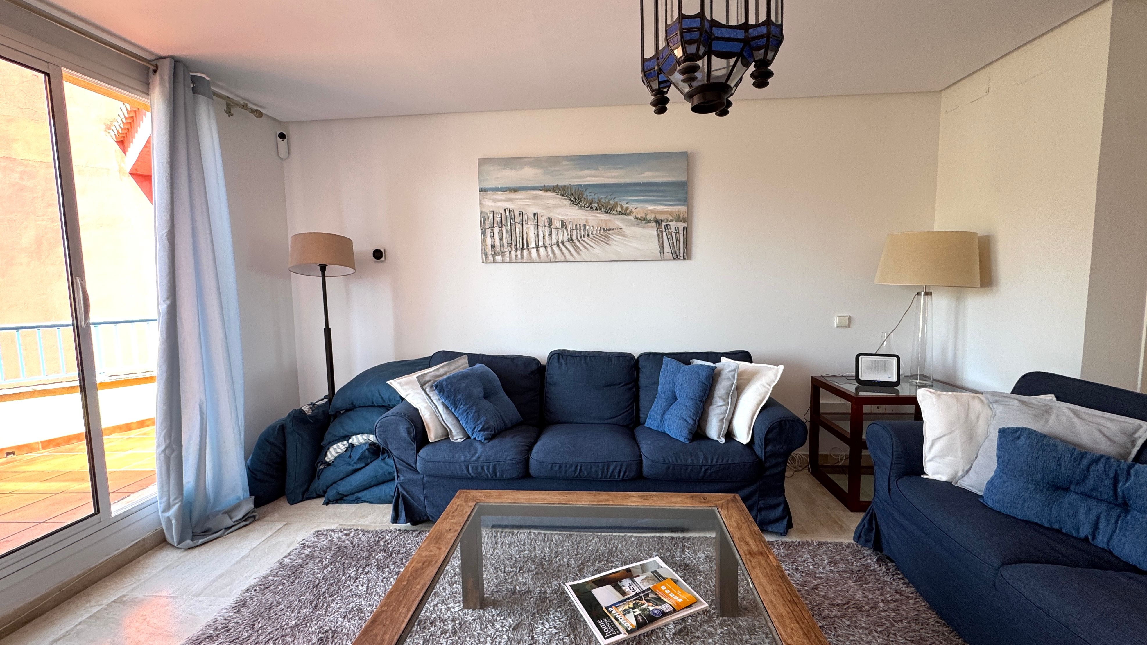 Apartamento en Guadalmarina - Imagen 9