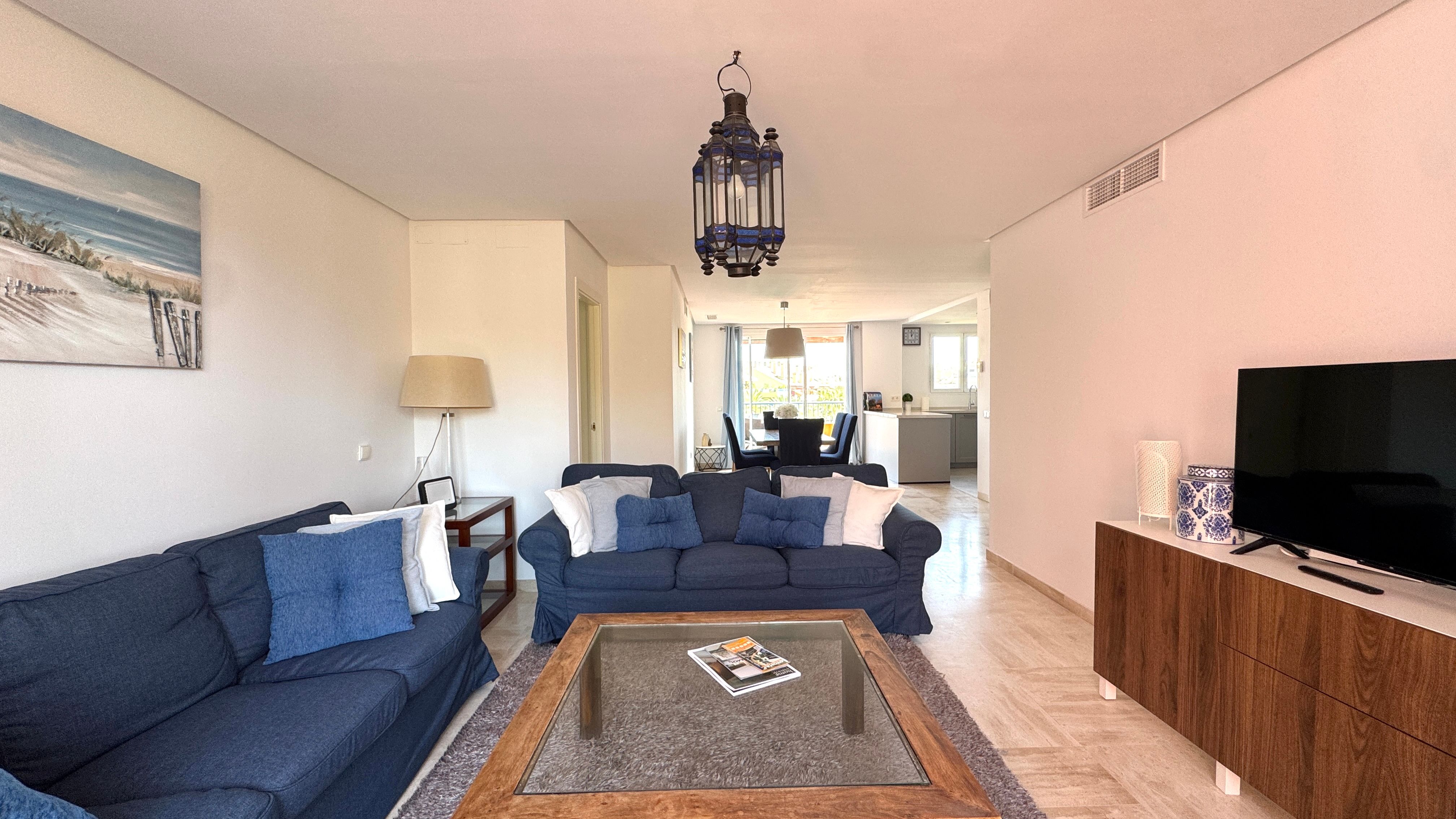 Apartamento en Guadalmarina - Imagen 7
