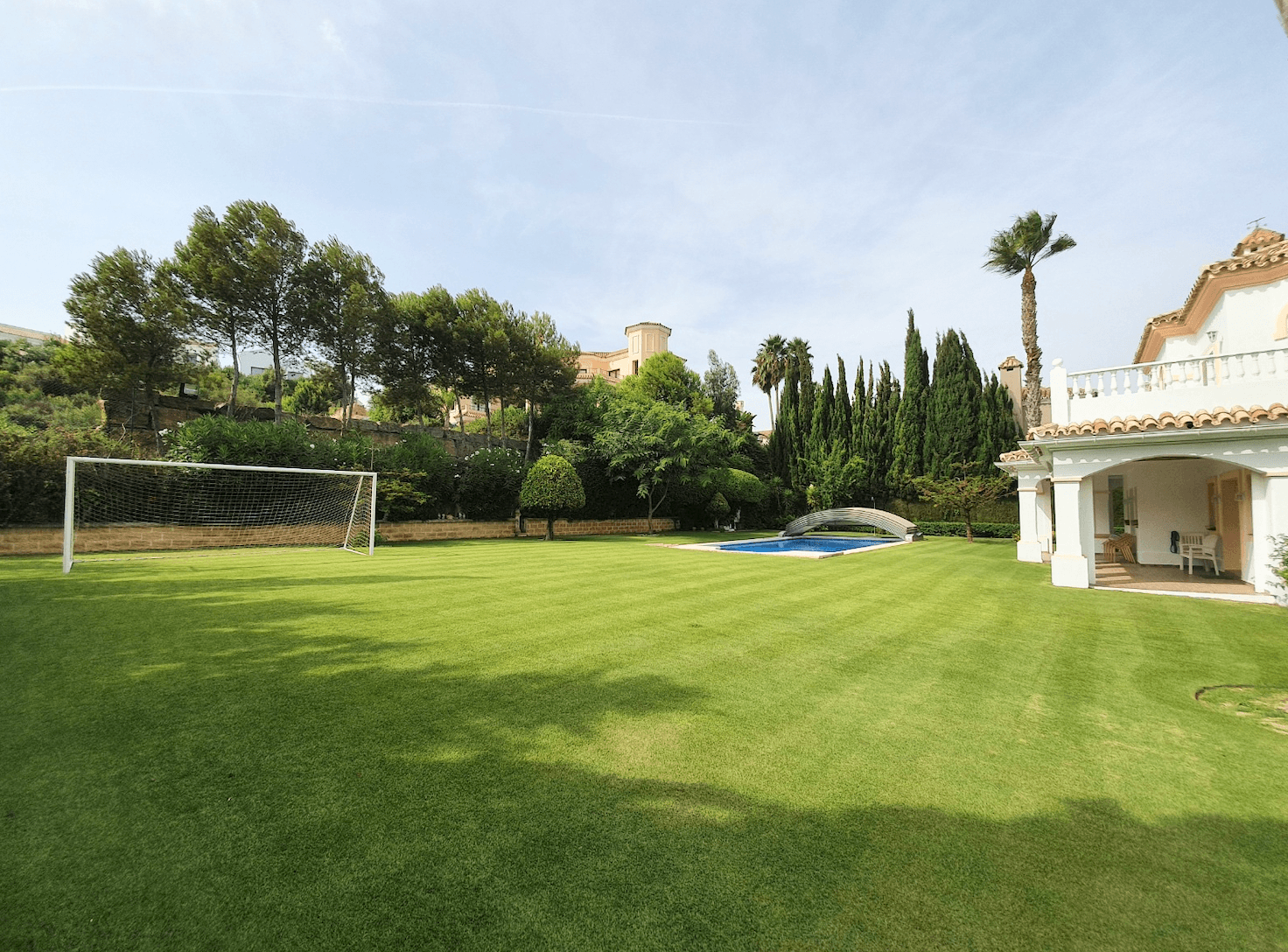 Villa Tradicional en Alcaidesa - Imagen 5