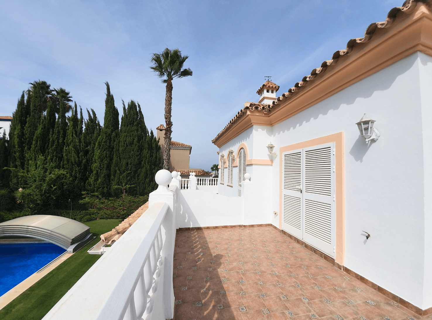 Villa Tradicional en Alcaidesa - Imagen 12