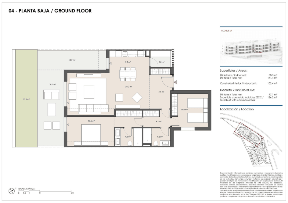 Apartamento en Manilva - Imagen 1