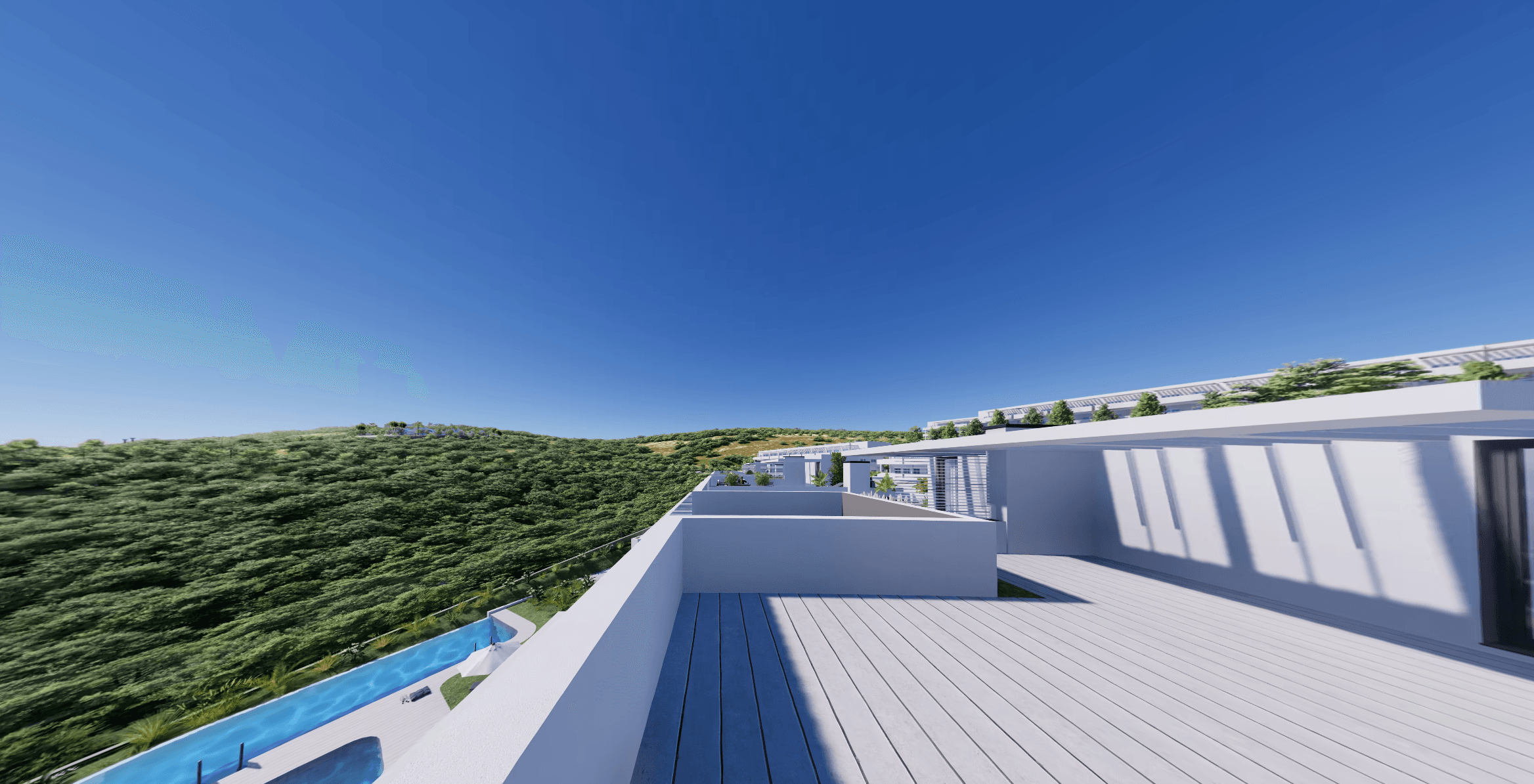Planta Segunda Apartamento en Manilva - Imagen 12