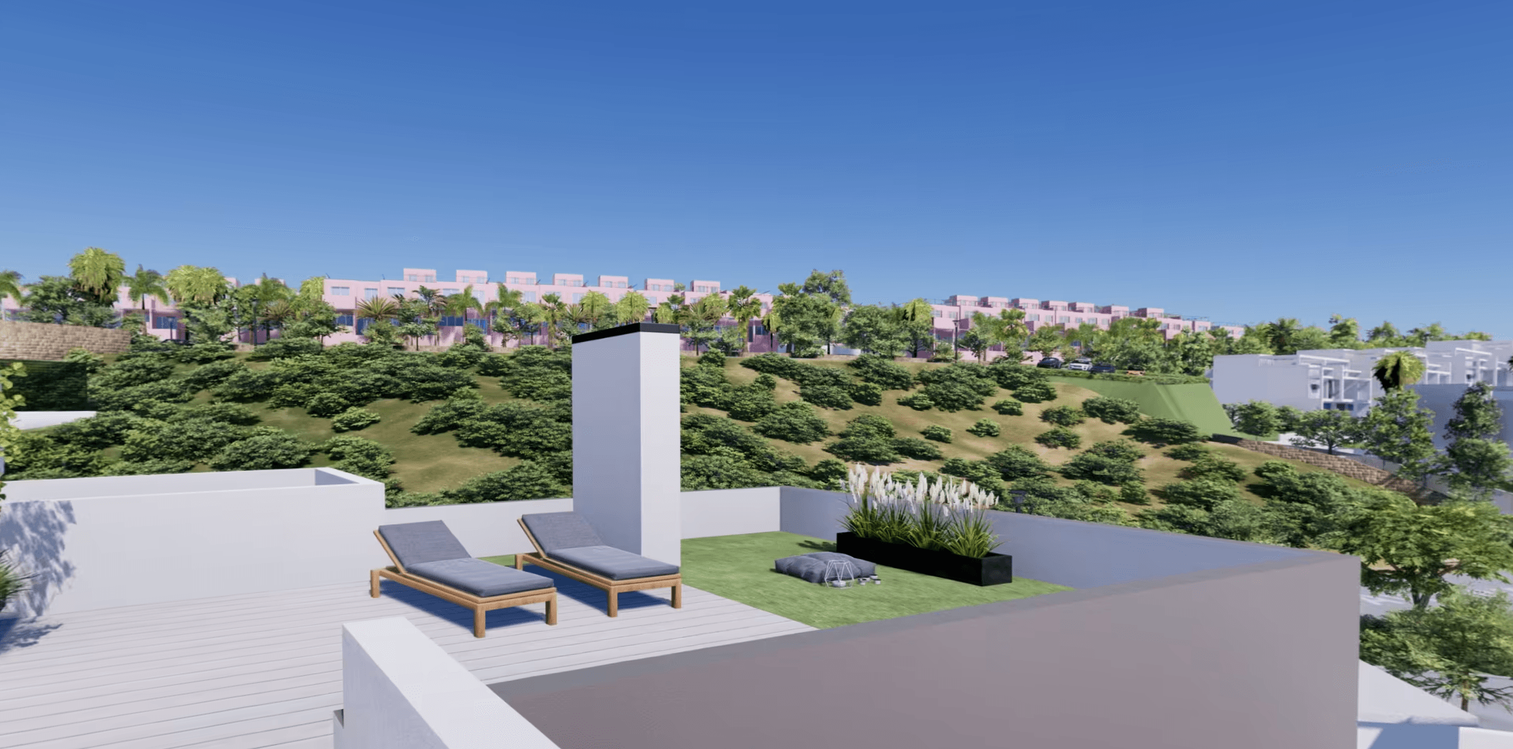 Planta Segunda Apartamento en Manilva - Imagen 15