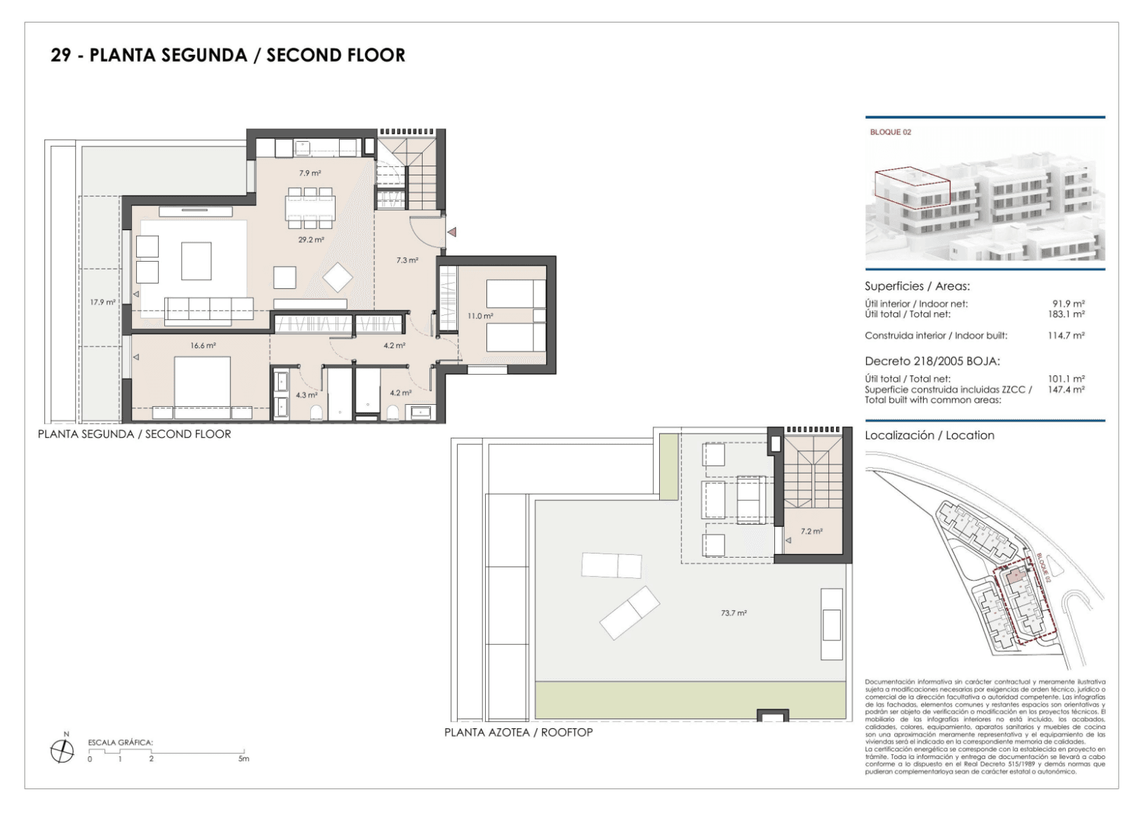 Apartamento en Manilva - Imagen 1
