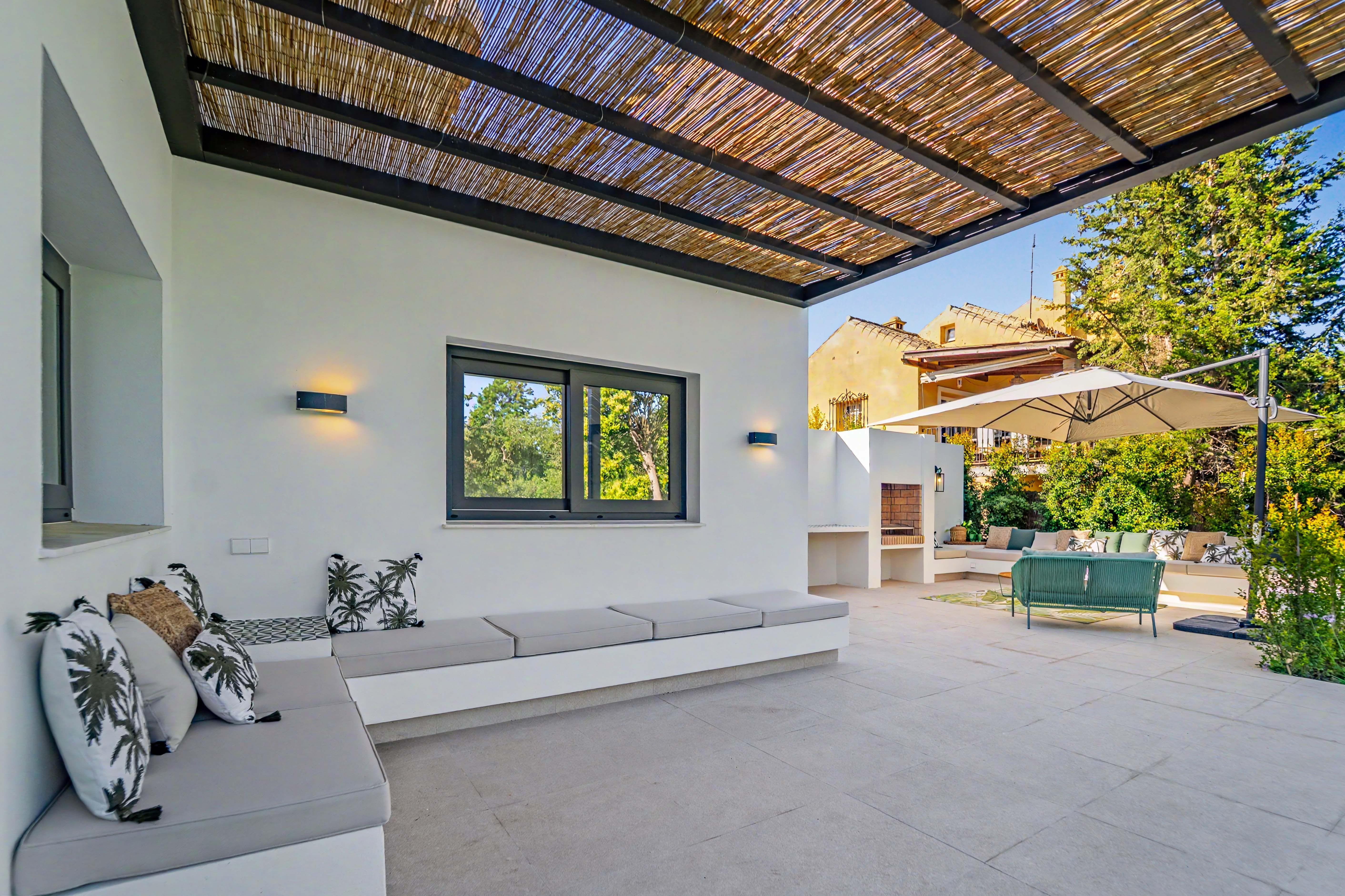 Villa con orientación sur - Imagen 8