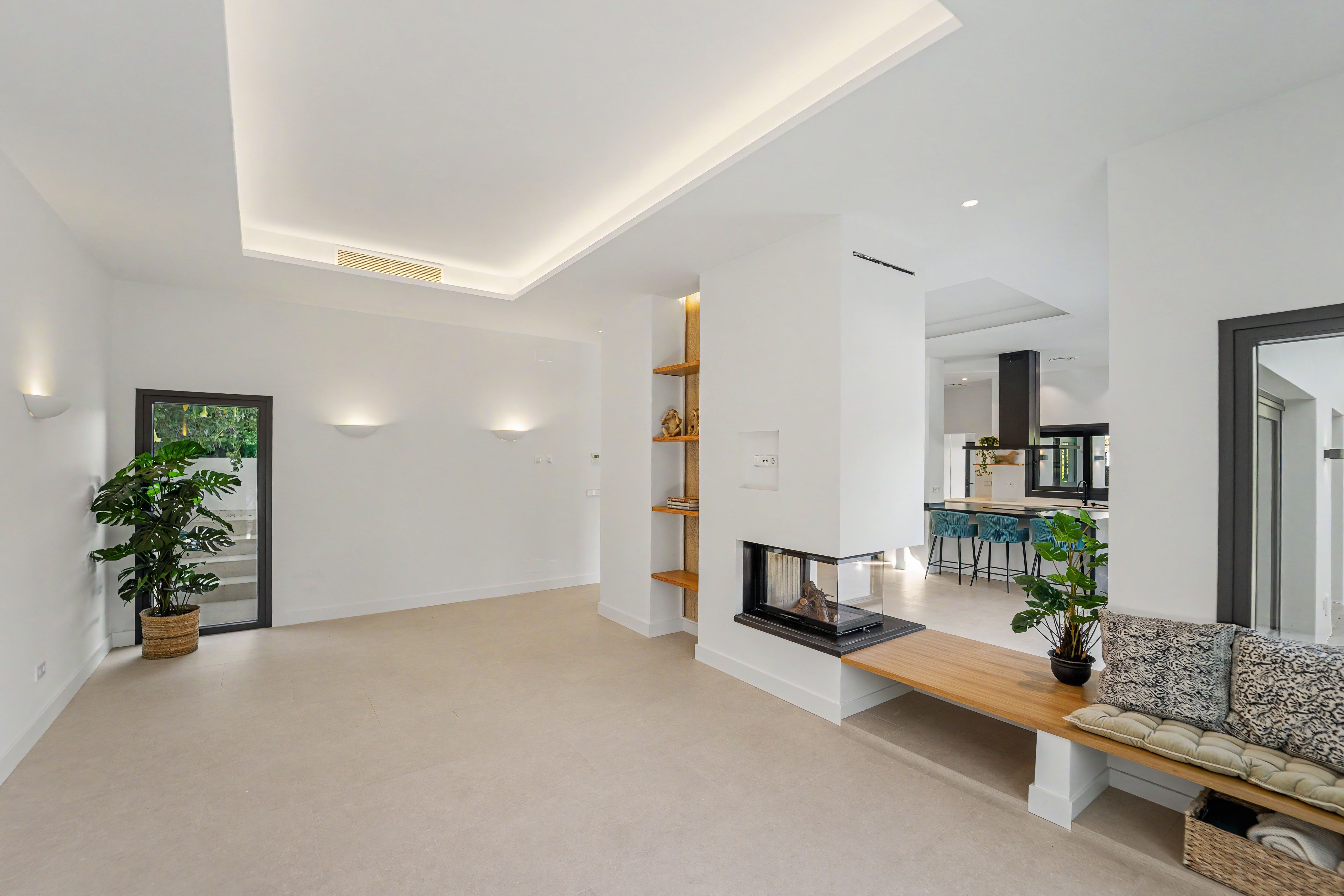 Villa con orientación sur - Imagen 33