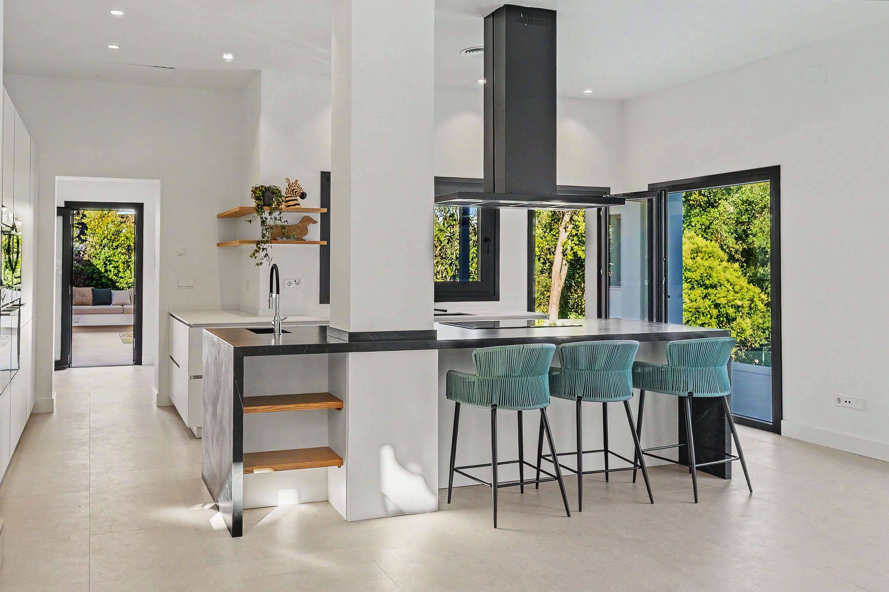 Villa con orientación sur - Imagen 31
