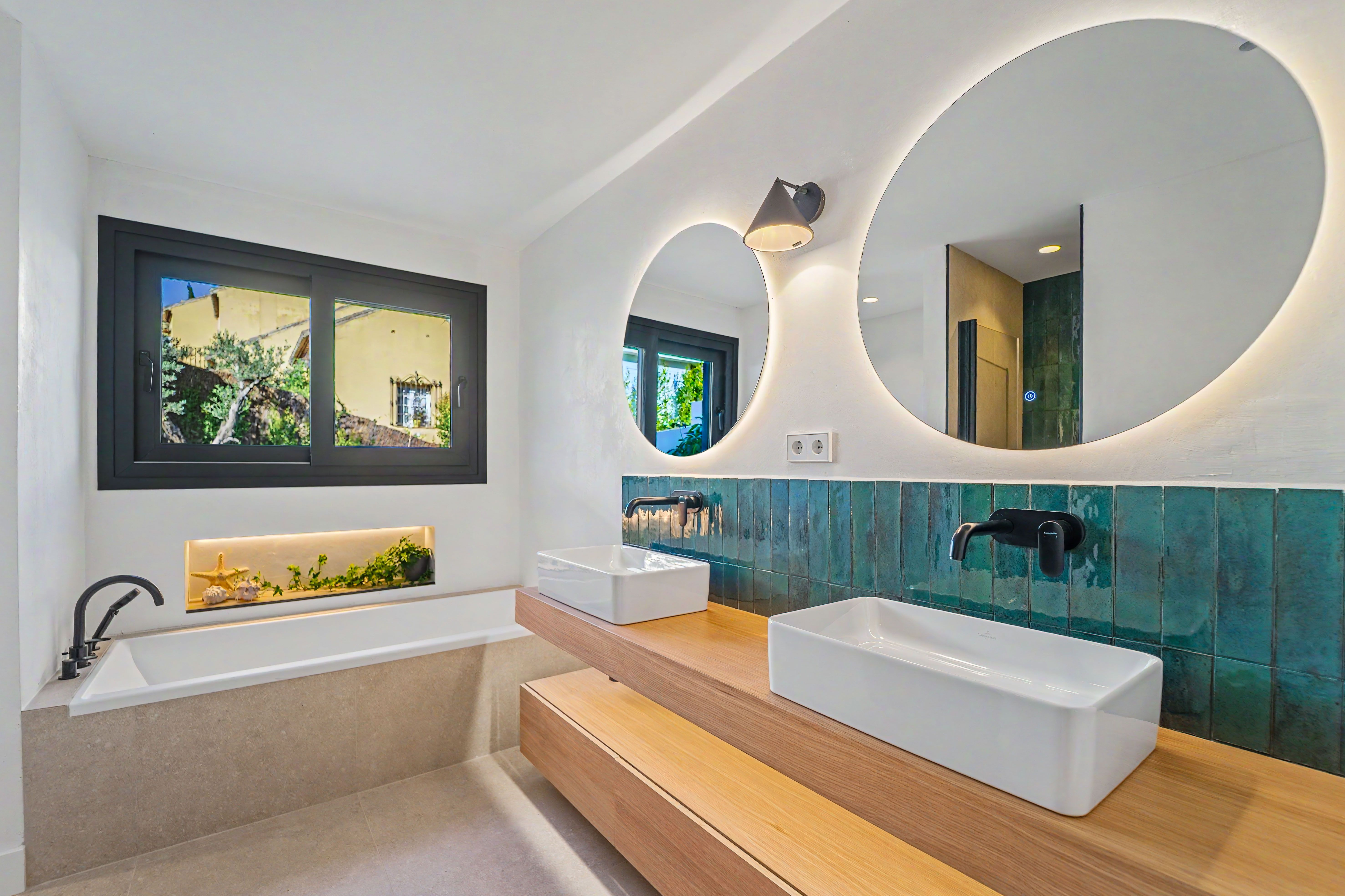 Villa con orientación sur - Imagen 34