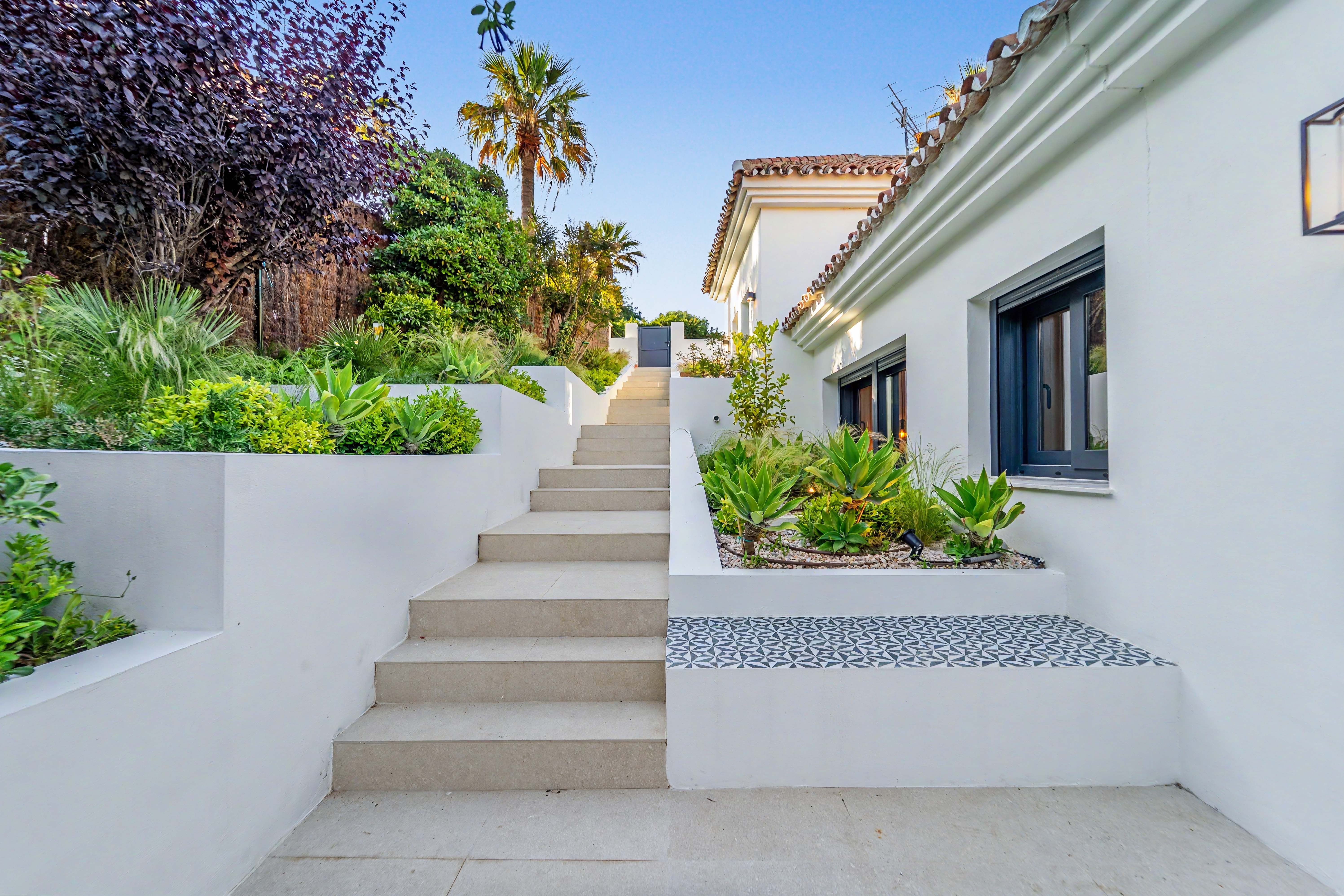 Villa con orientación sur - Imagen 5