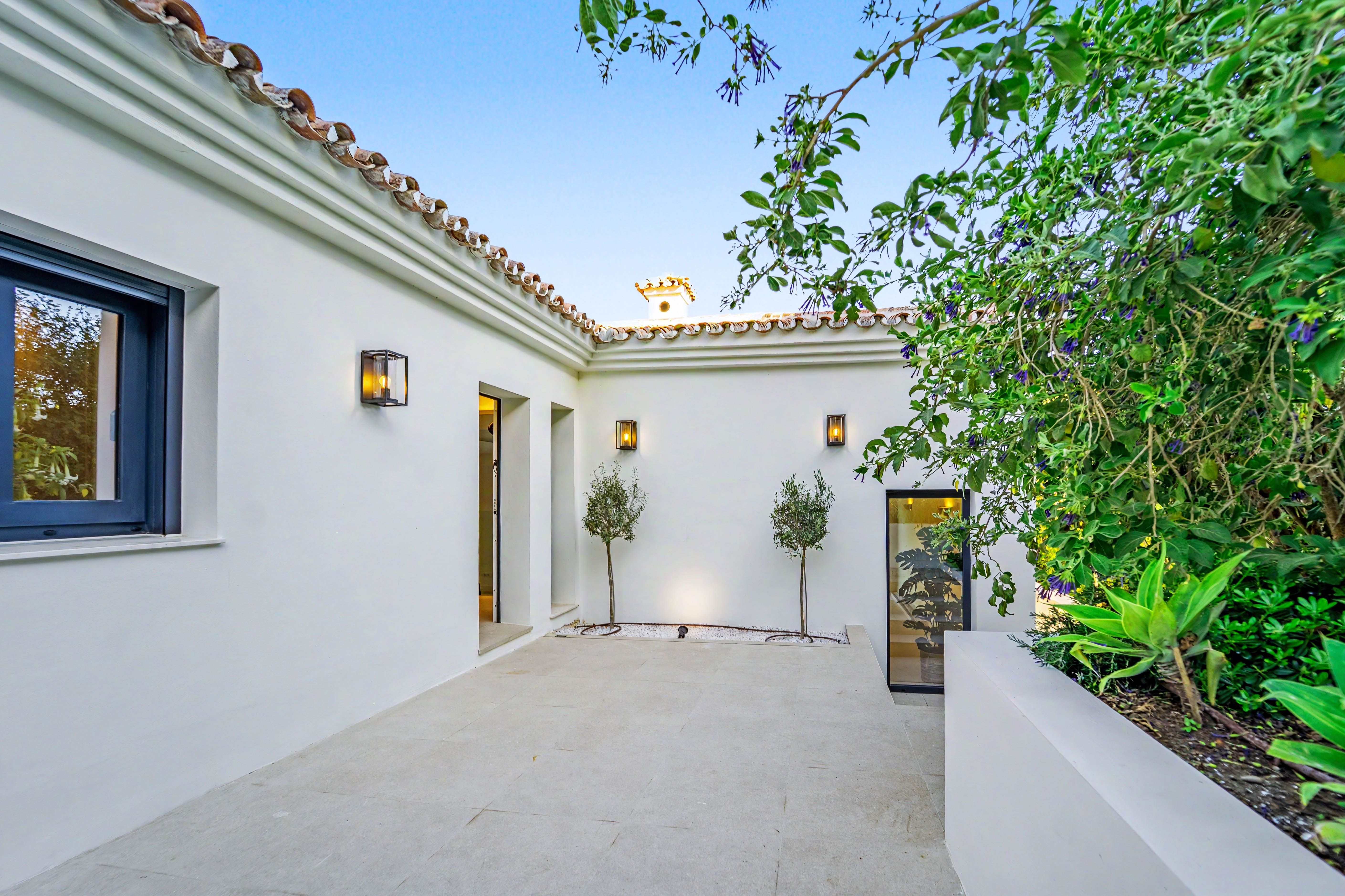 Villa con orientación sur - Imagen 6