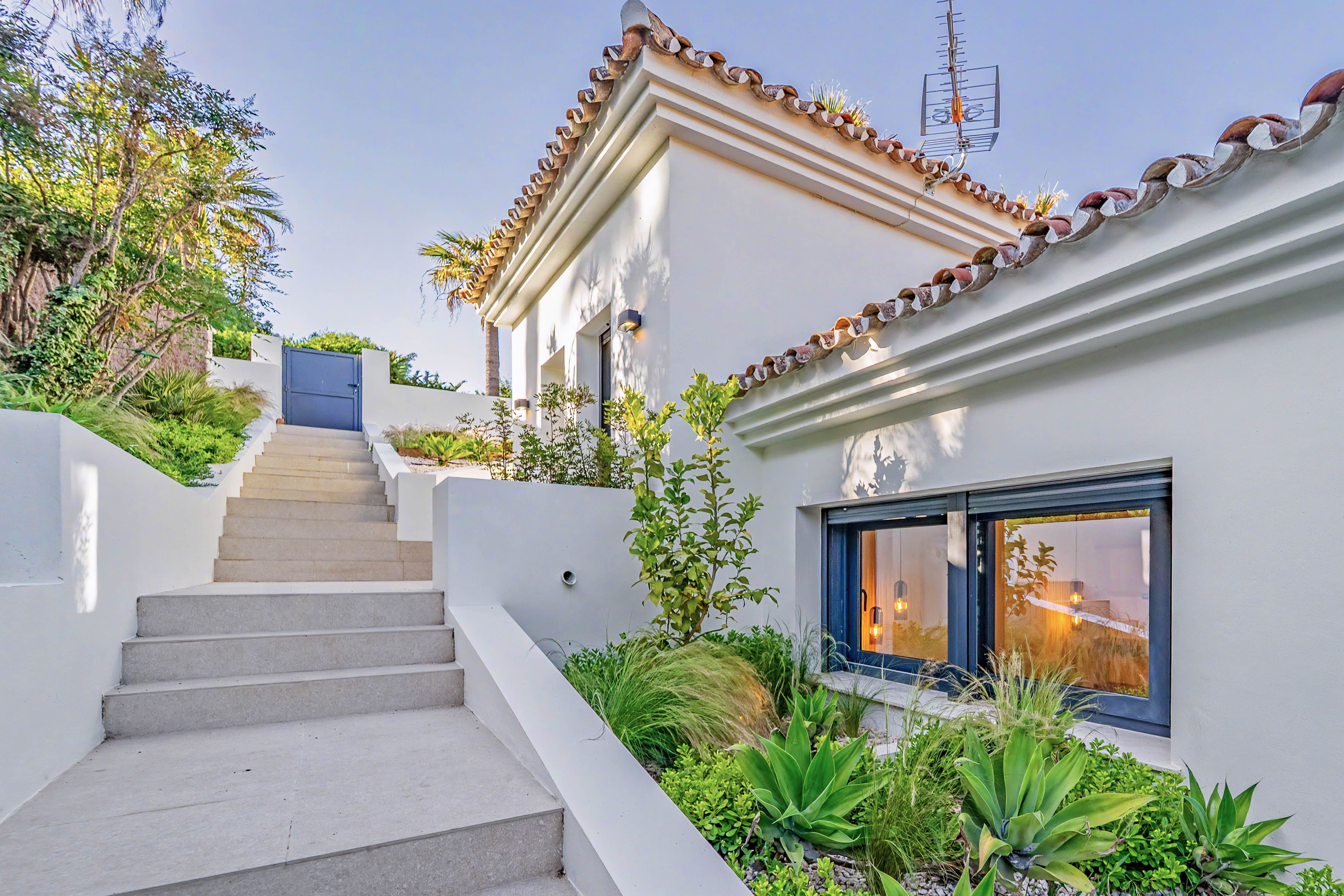 Villa con orientación sur - Imagen 12