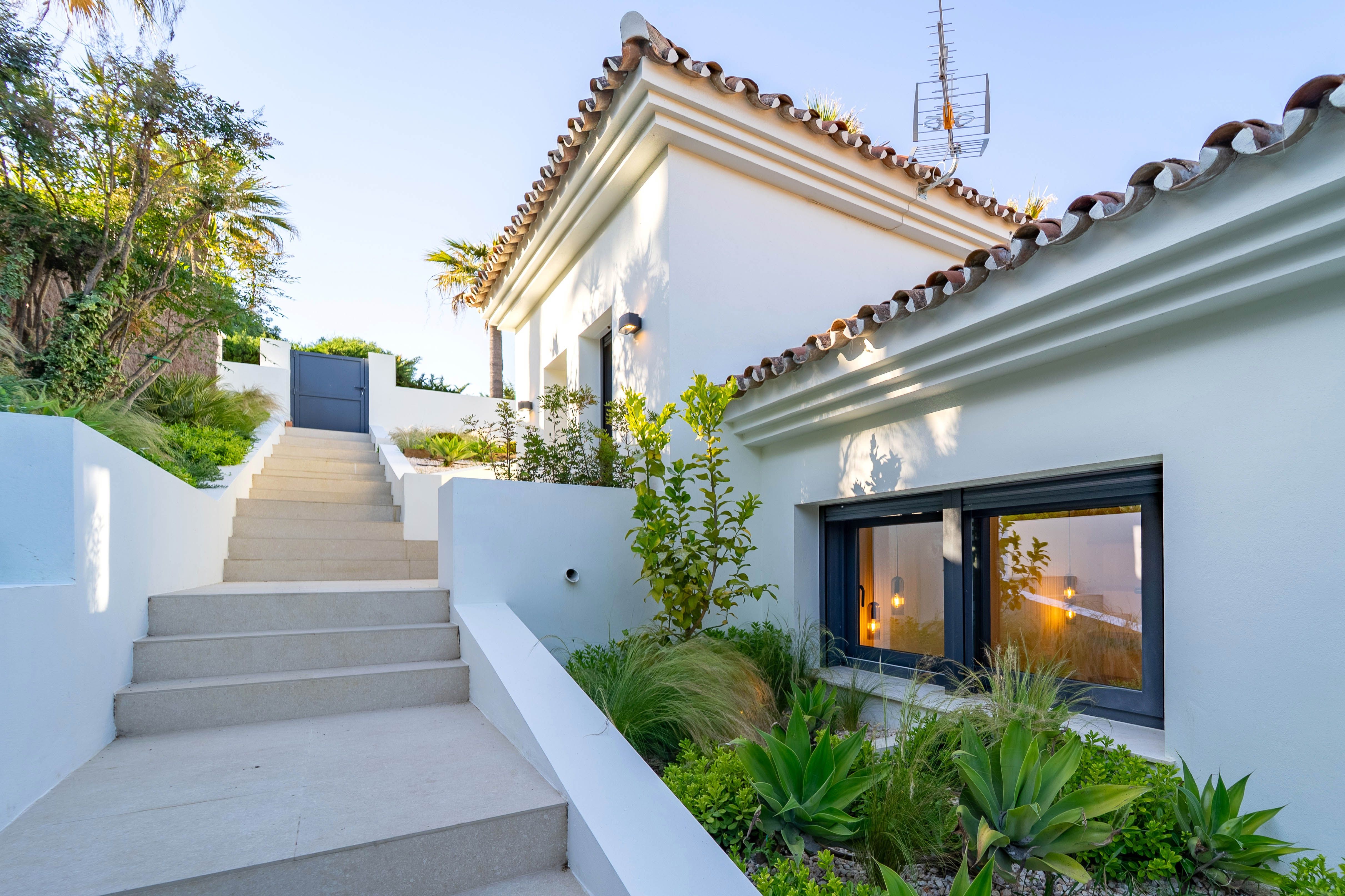 Villa con orientación sur - Imagen 15