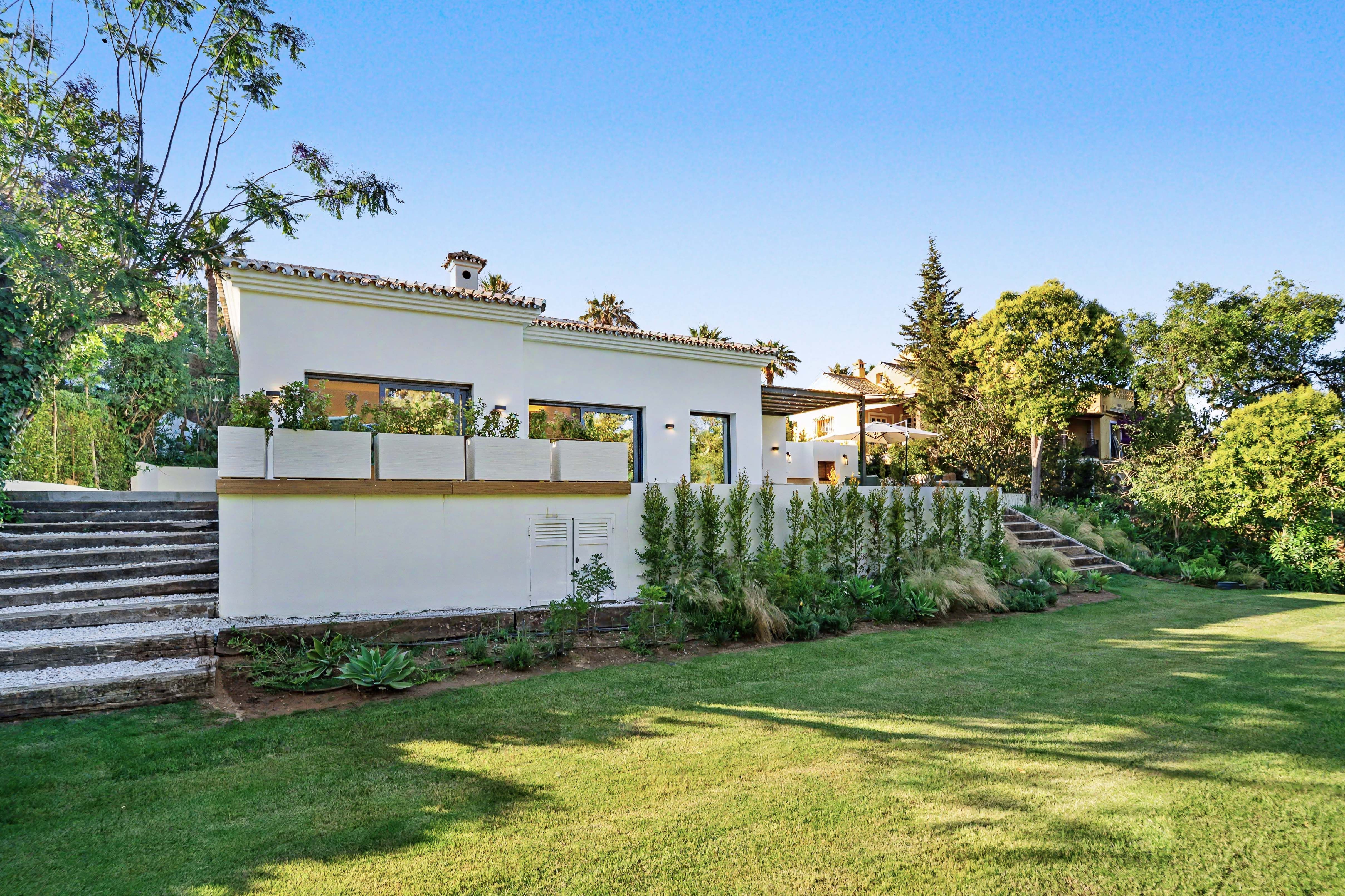 Villa con orientación sur - Imagen 4