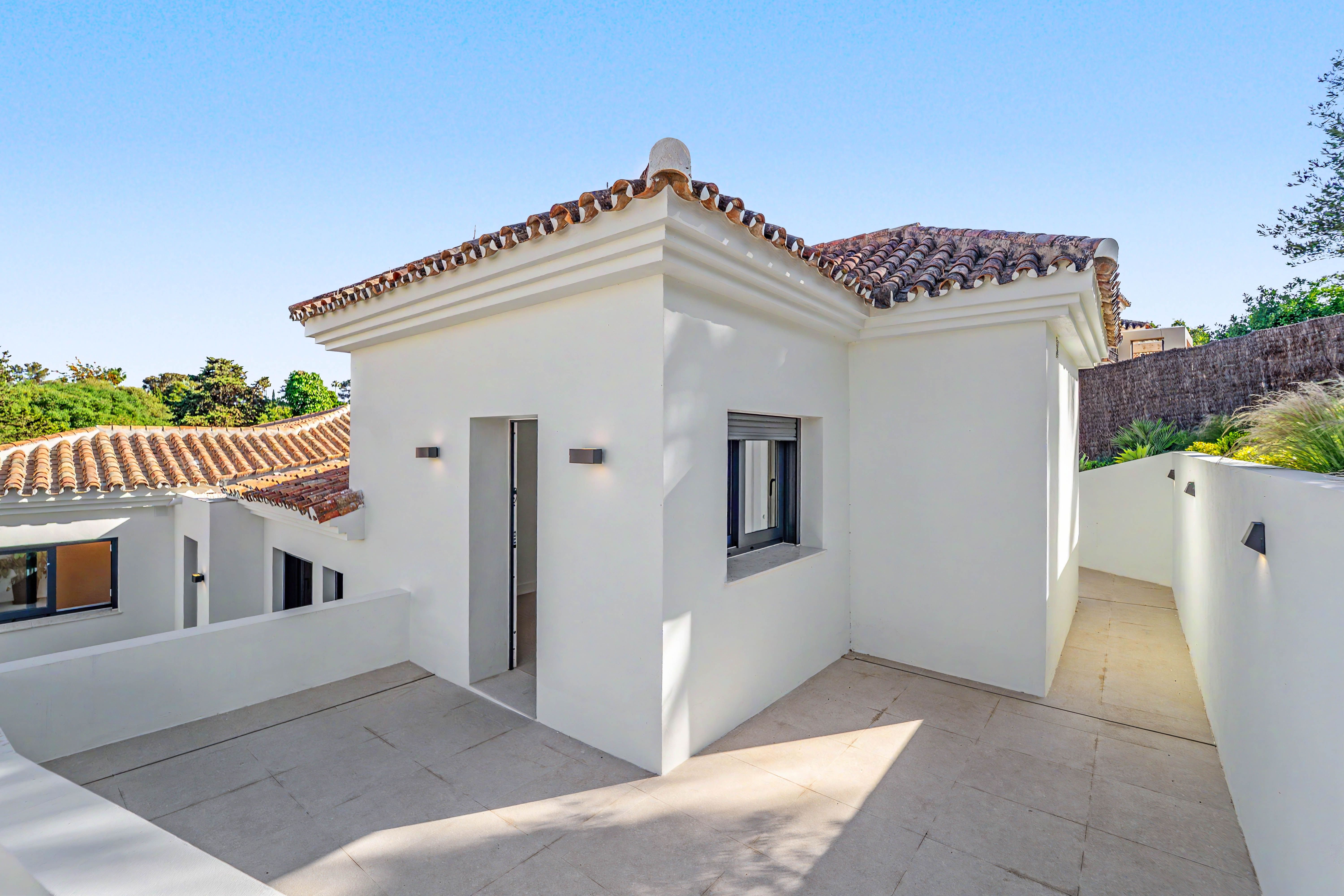 Villa con orientación sur - Imagen 14