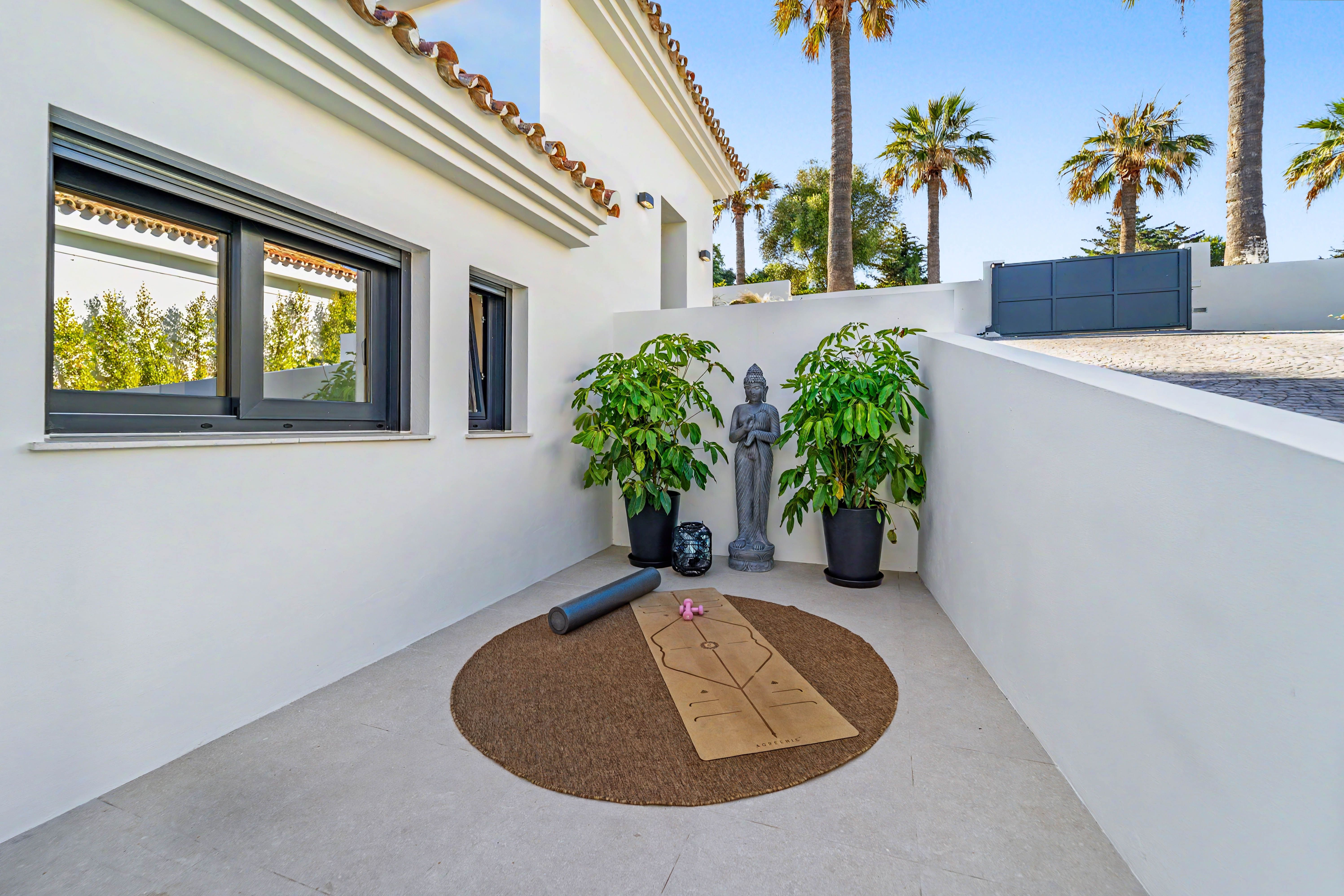 Villa con orientación sur - Imagen 9