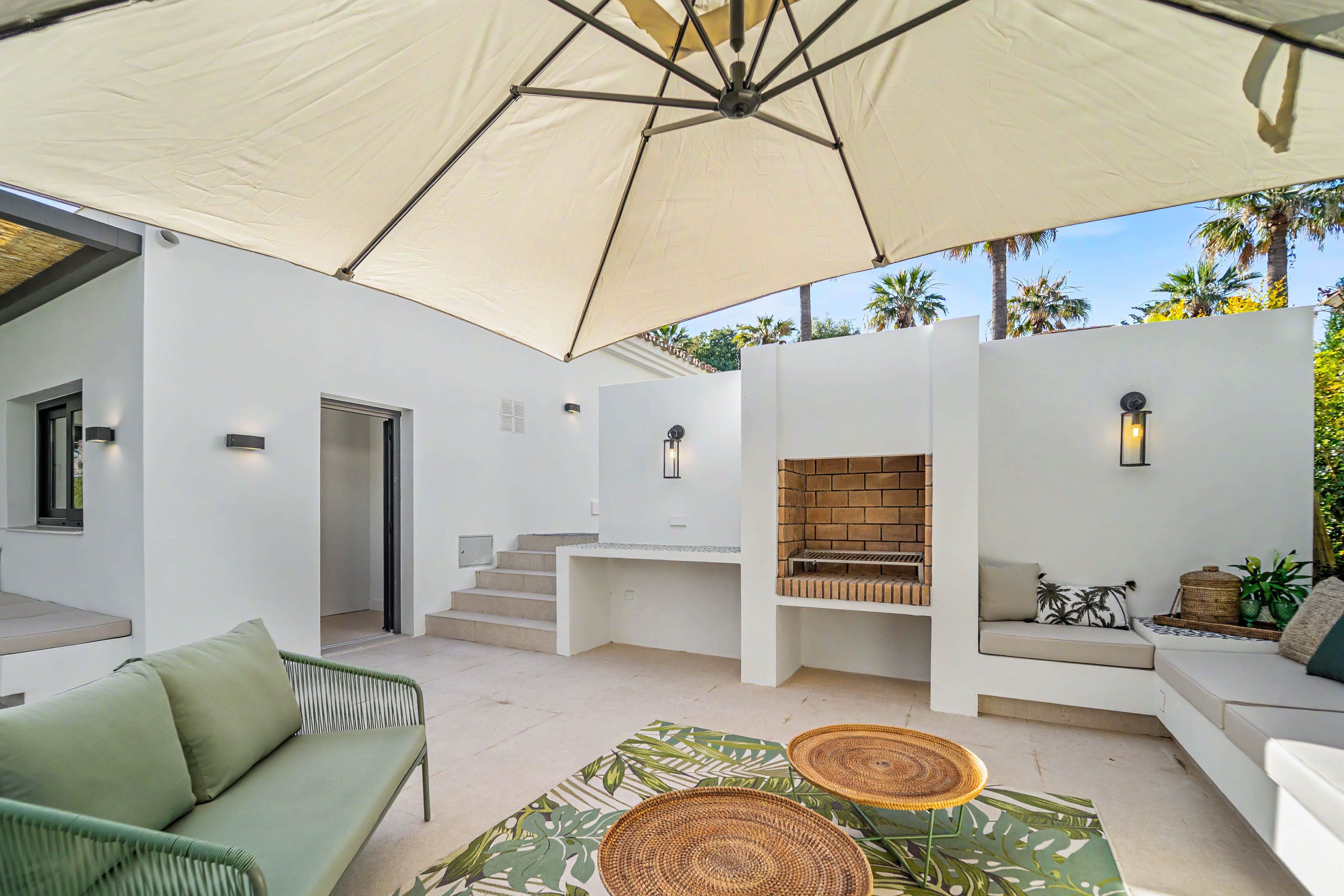 Villa con orientación sur - Imagen 13