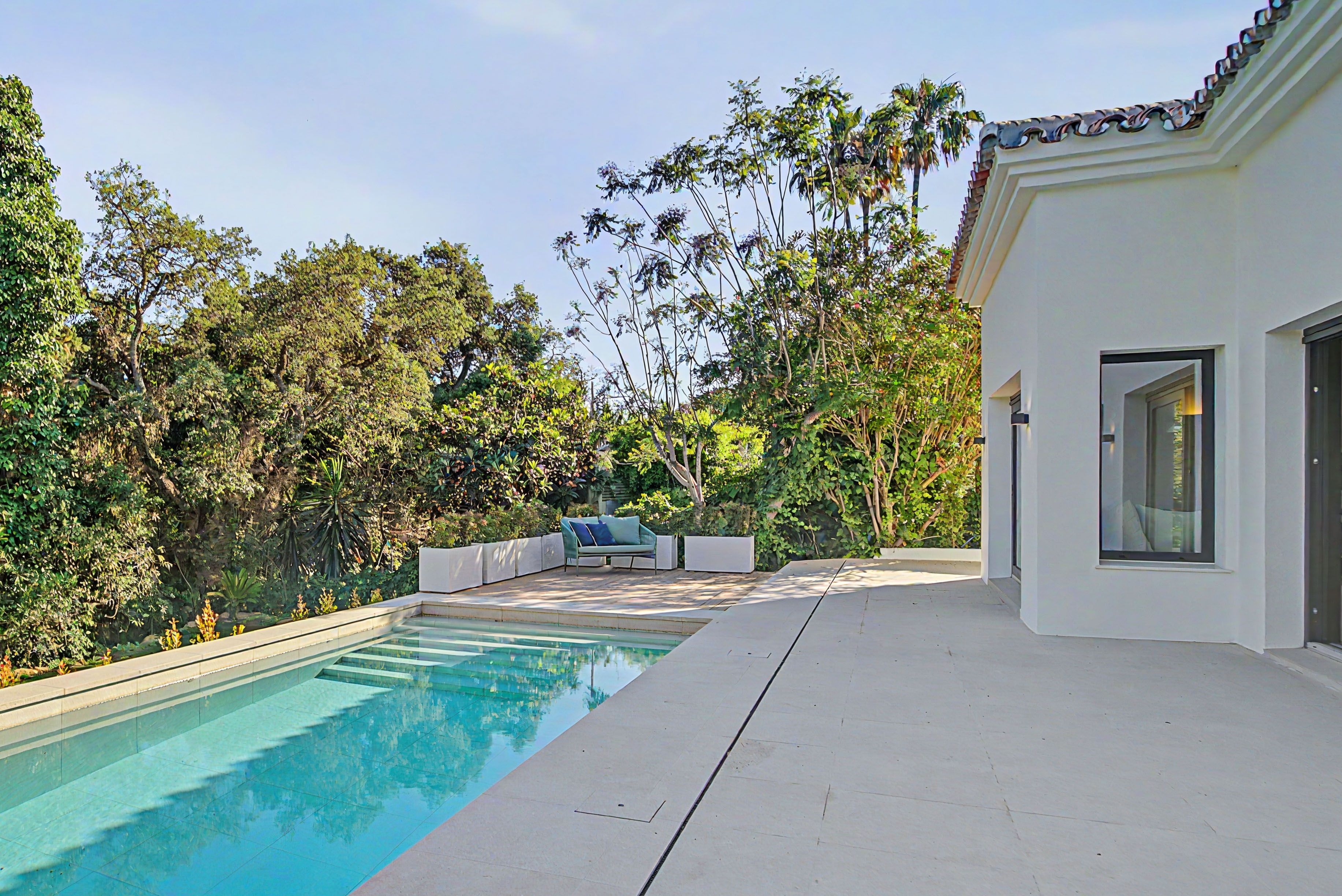 Villa con orientación sur - Imagen 11