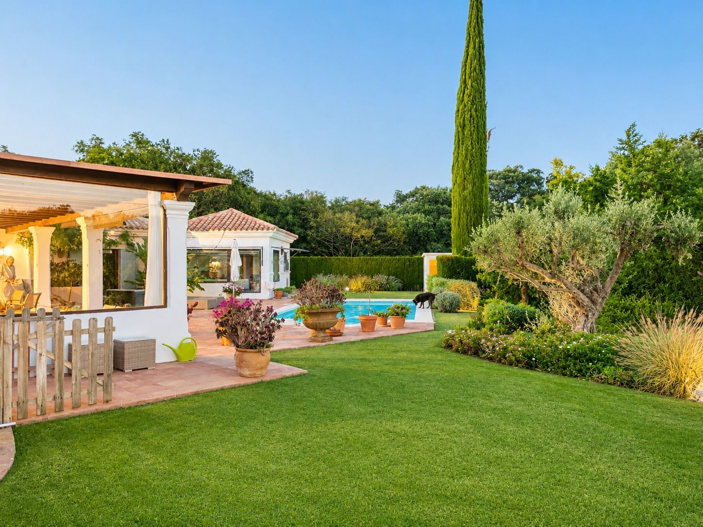 Villa in Zona D - Imagen 5