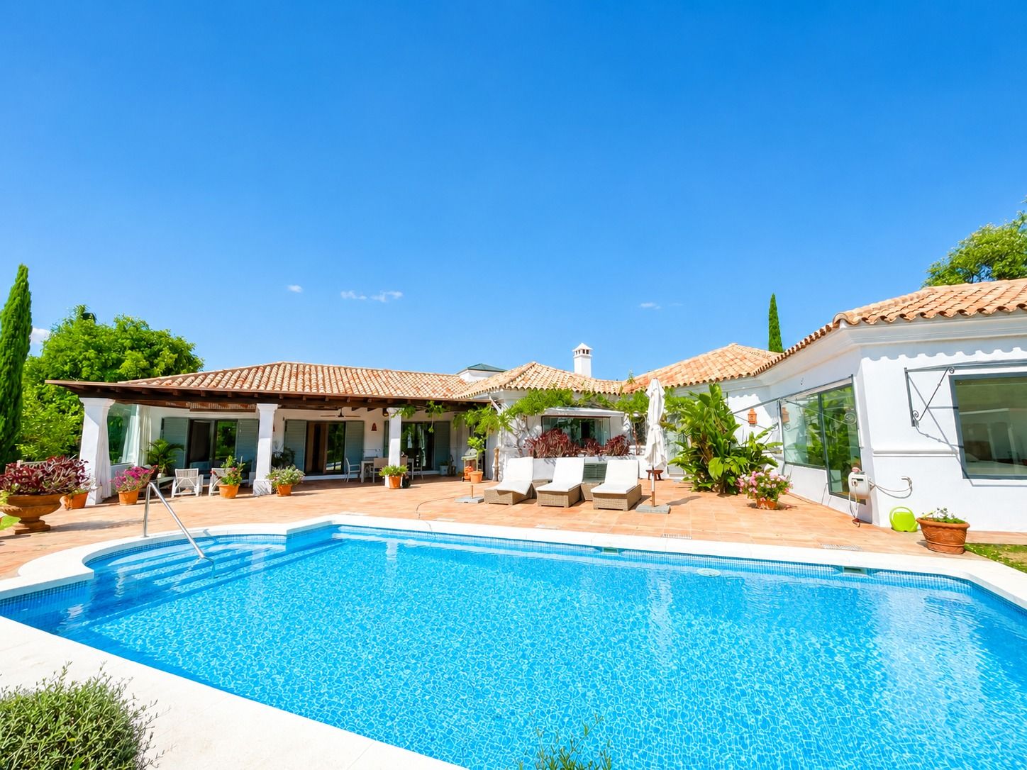Villa in Zona D - Imagen 4