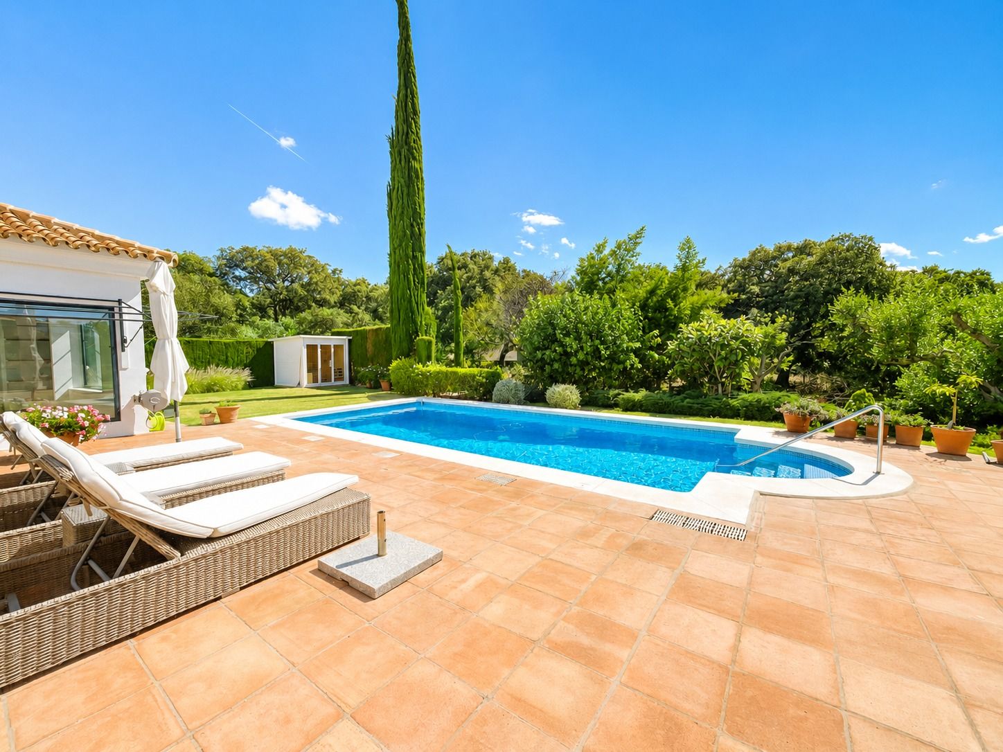 Villa in Zona D - Imagen 3