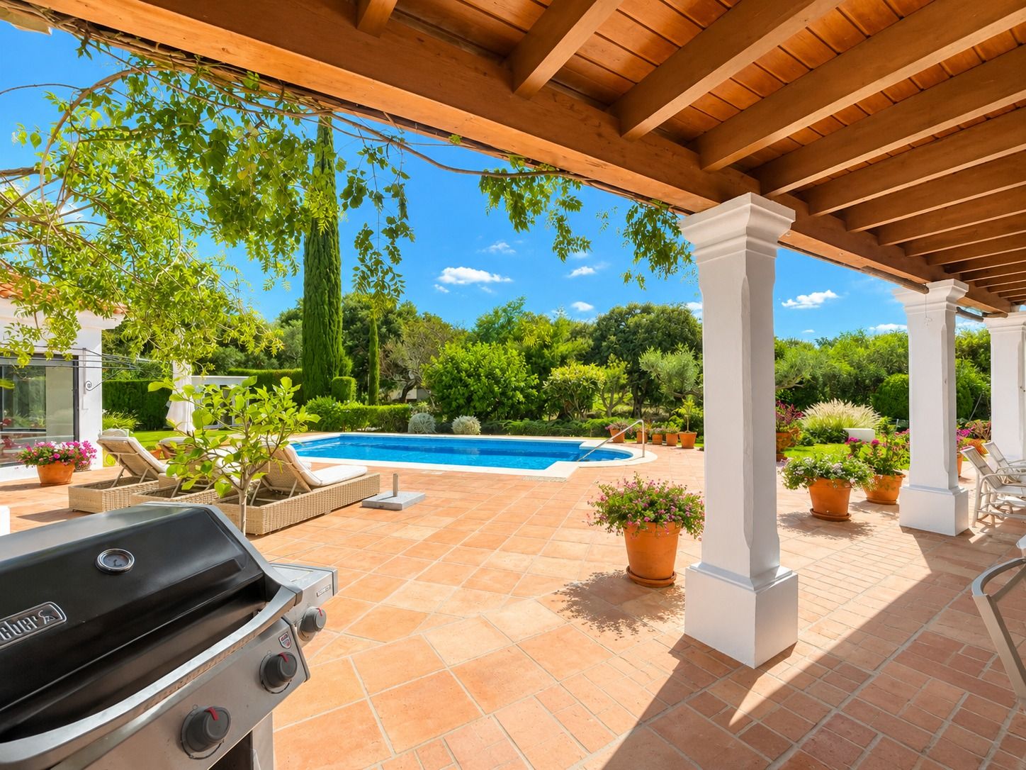 Villa in Zona D - Imagen 9