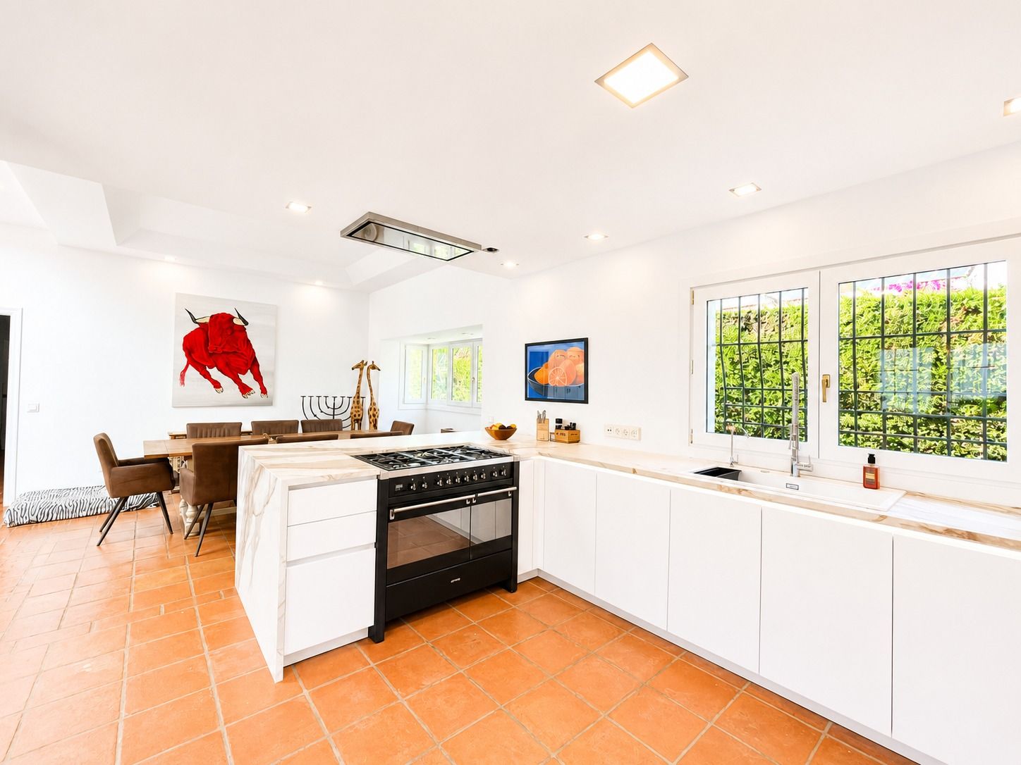 Villa in Zona D - Imagen 16